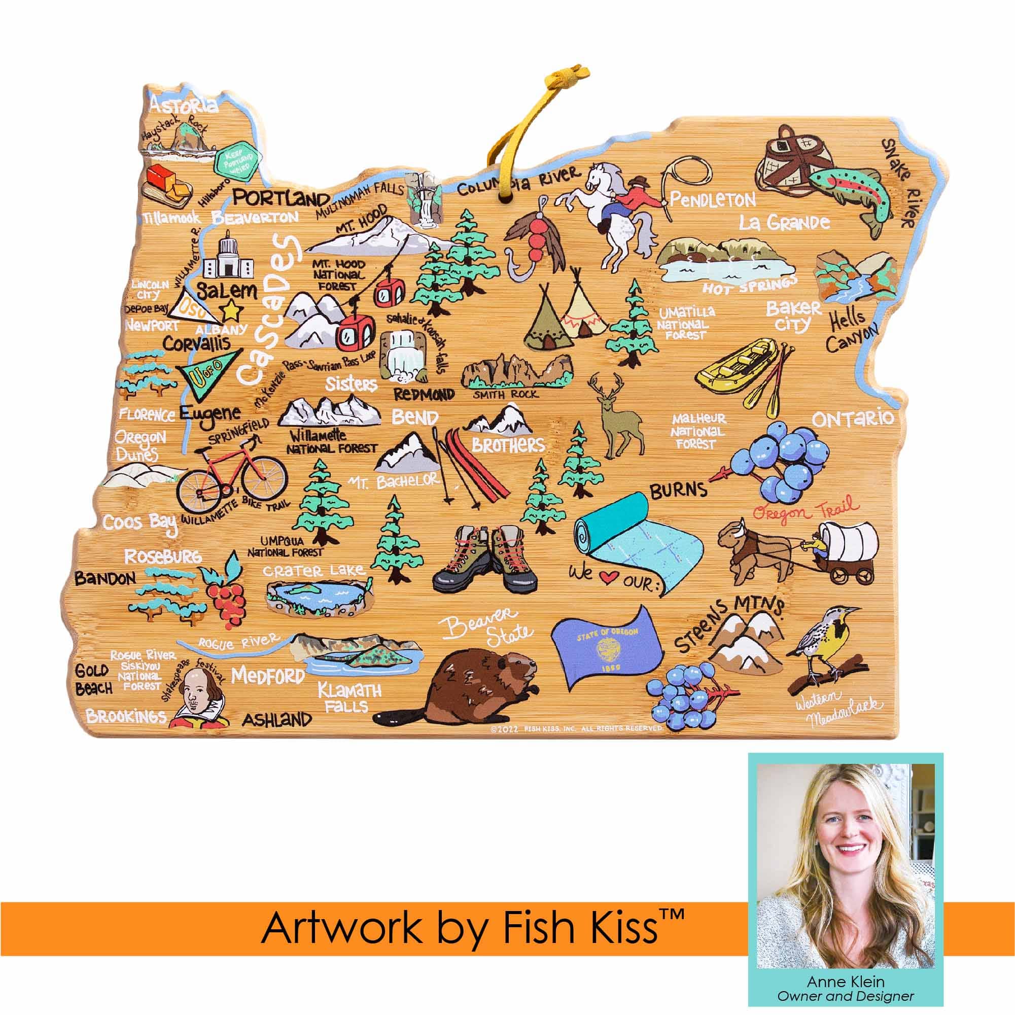 totally-bamboo-oregon-cutting-board-with-artwork-by-fish-kiss image 7