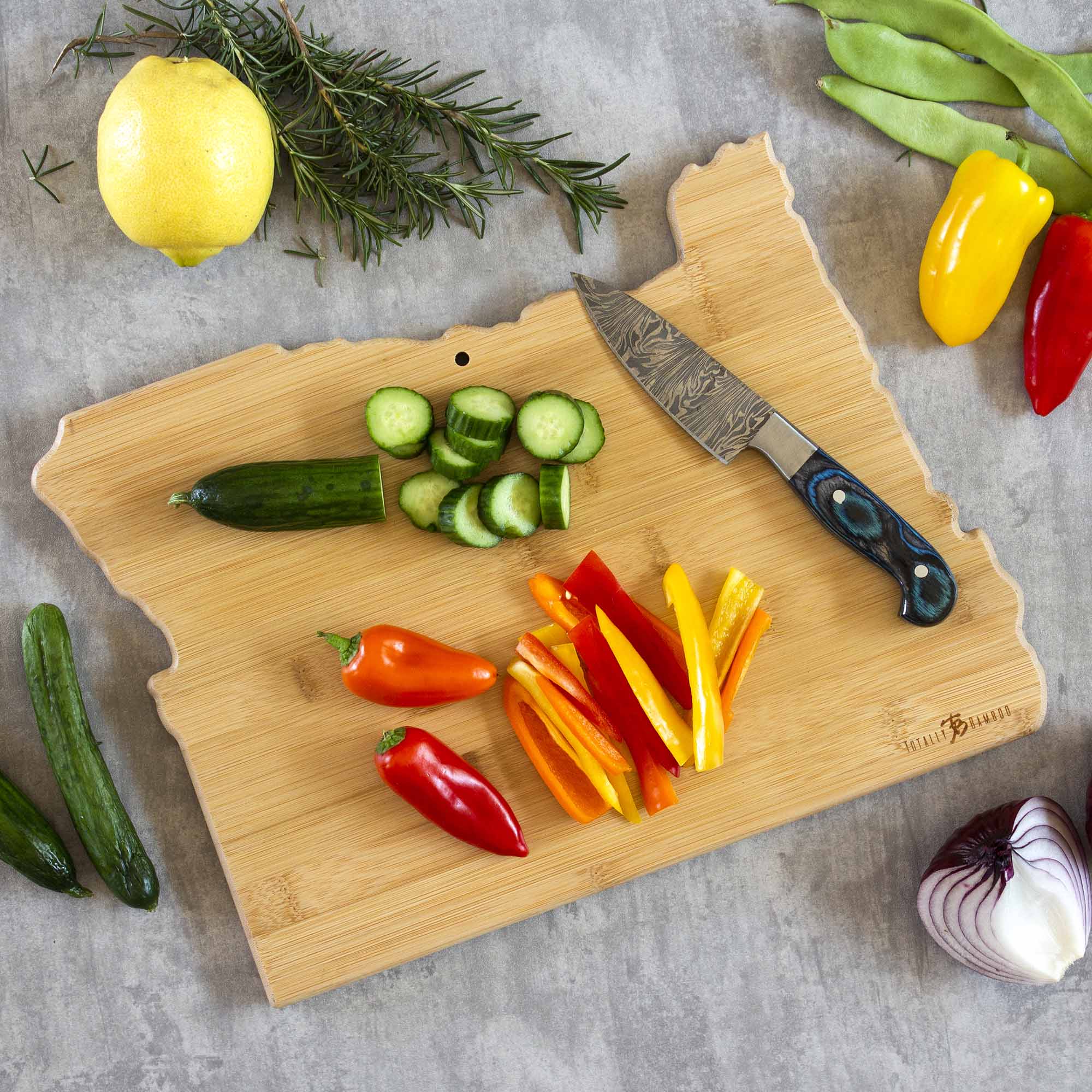 totally-bamboo-oregon-cutting-board-with-artwork-by-fish-kiss image 4