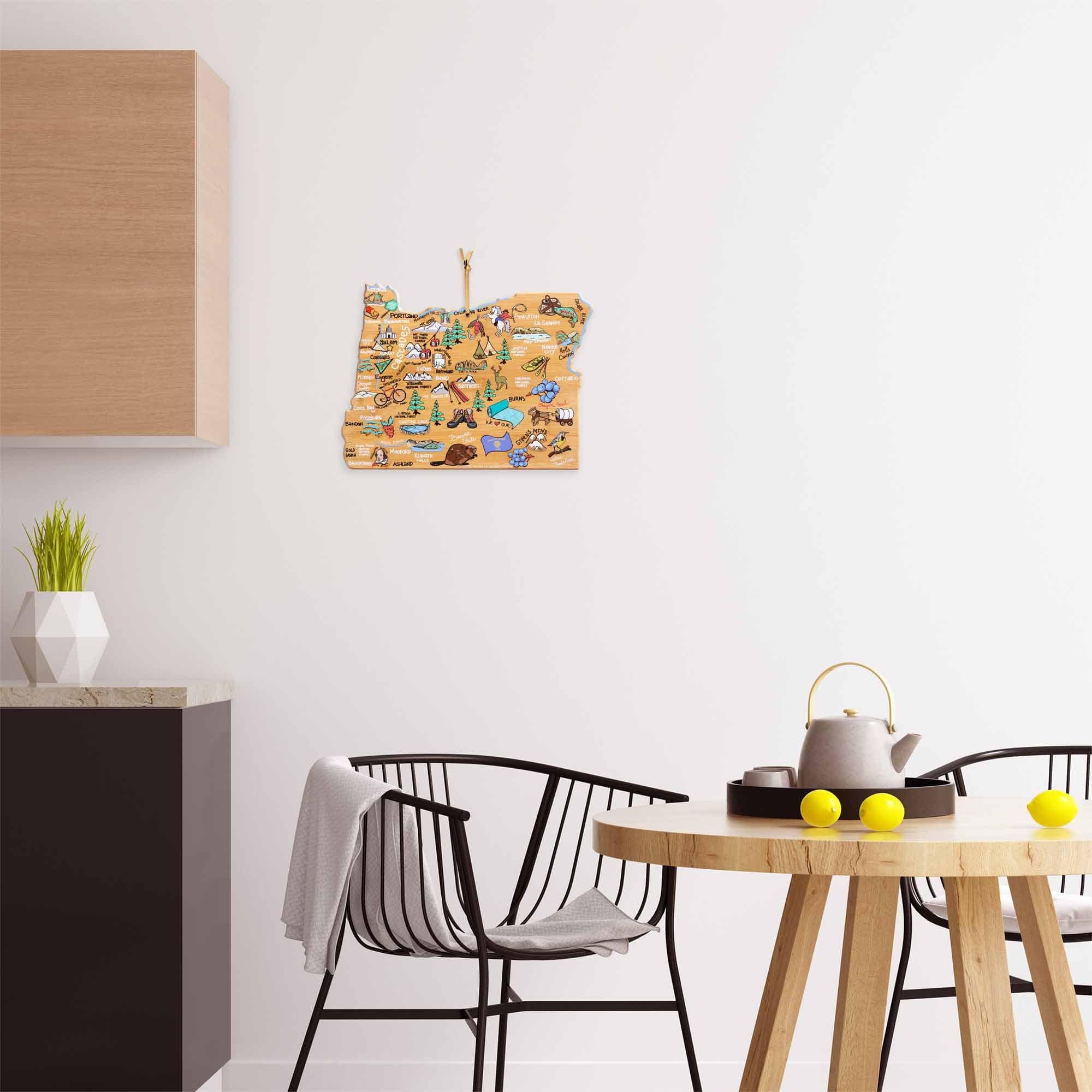 totally-bamboo-oregon-cutting-board-with-artwork-by-fish-kiss image 3