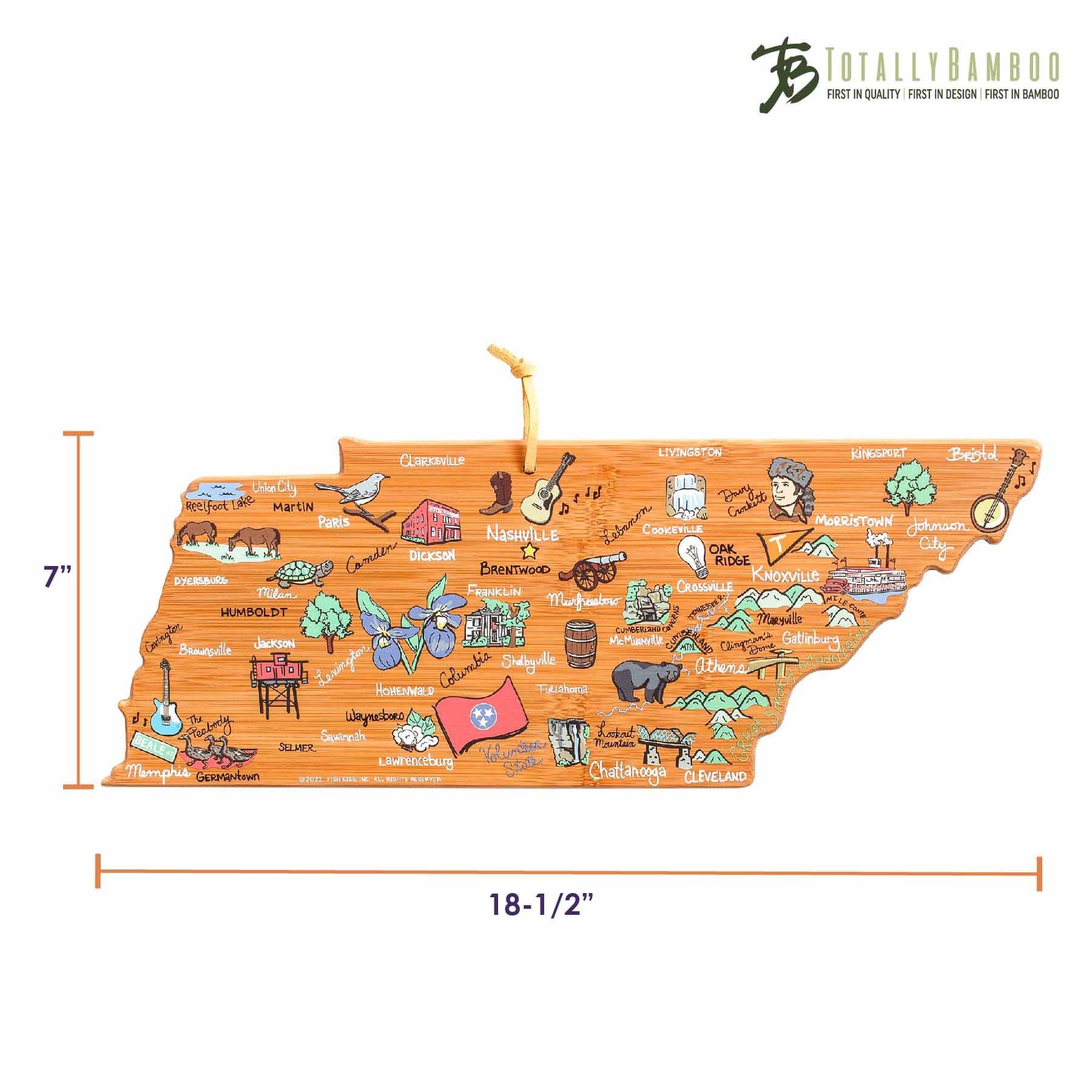 totally-bamboo-tennessee-cutting-board-with-artwork-by-fish-kiss-bamboo-state-cu image 8