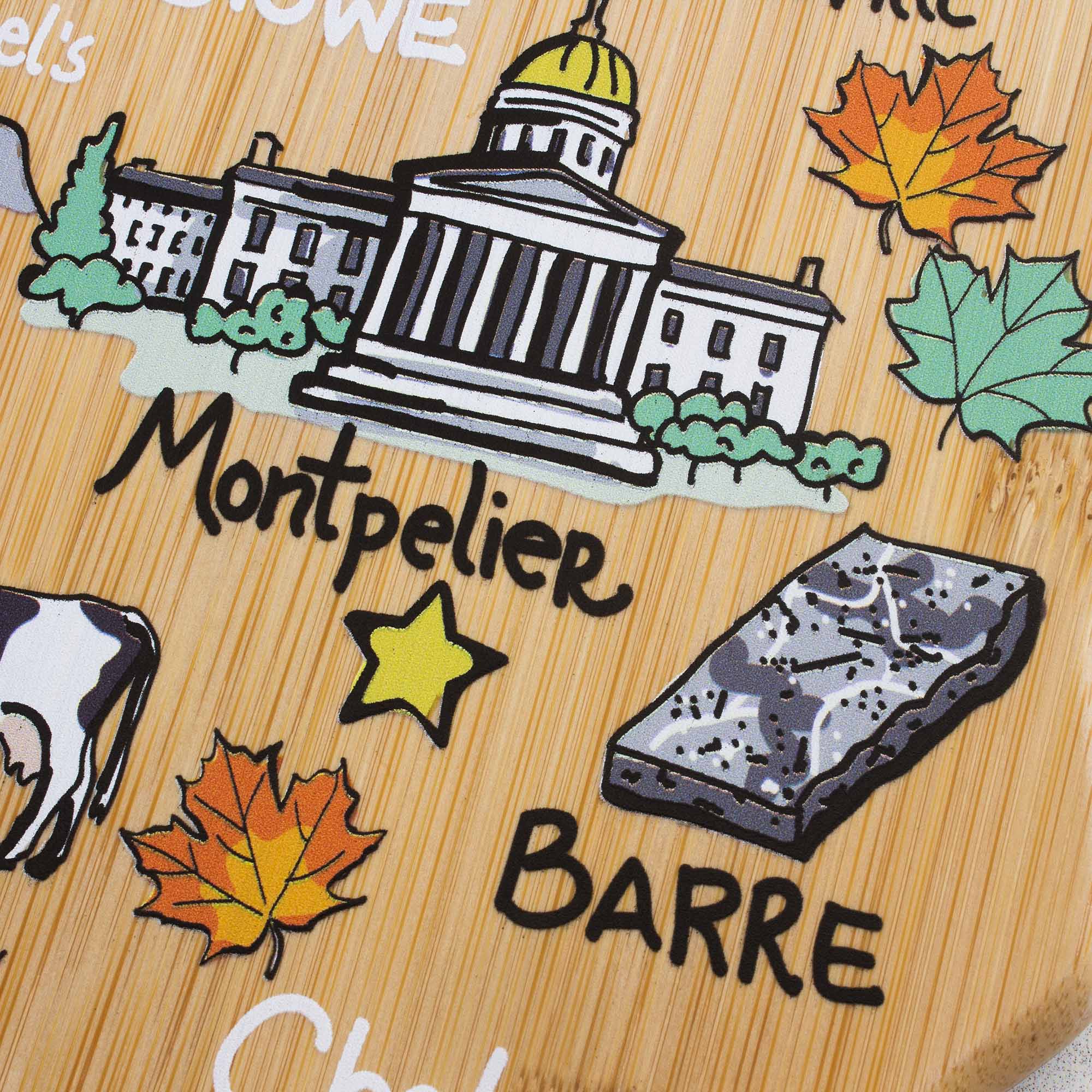 totally-bamboo-vermont-cutting-board-with-artwork-by-fish-kiss image 5