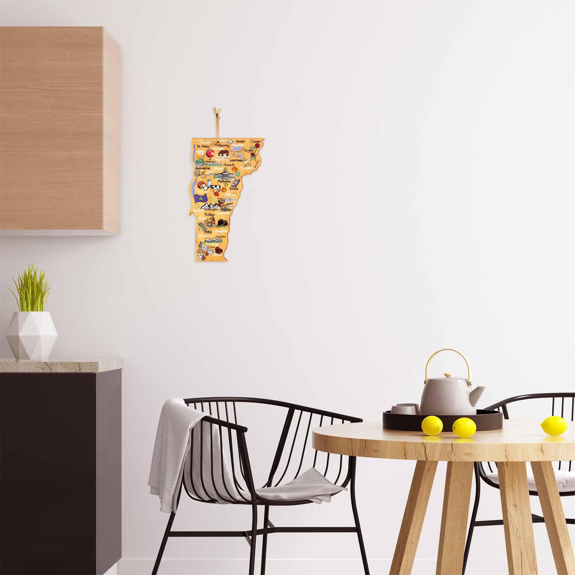 totally-bamboo-vermont-cutting-board-with-artwork-by-fish-kiss image 4