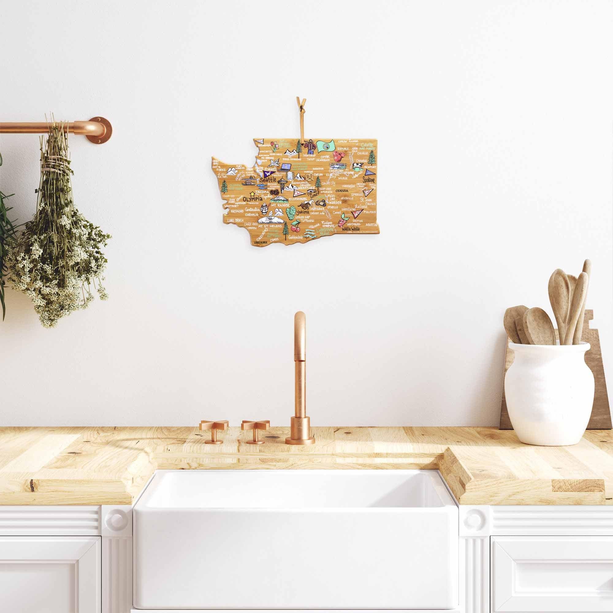 totally-bamboo-washington-cutting-board-with-artwork-by-fish-kiss-state-shaped-b image 3