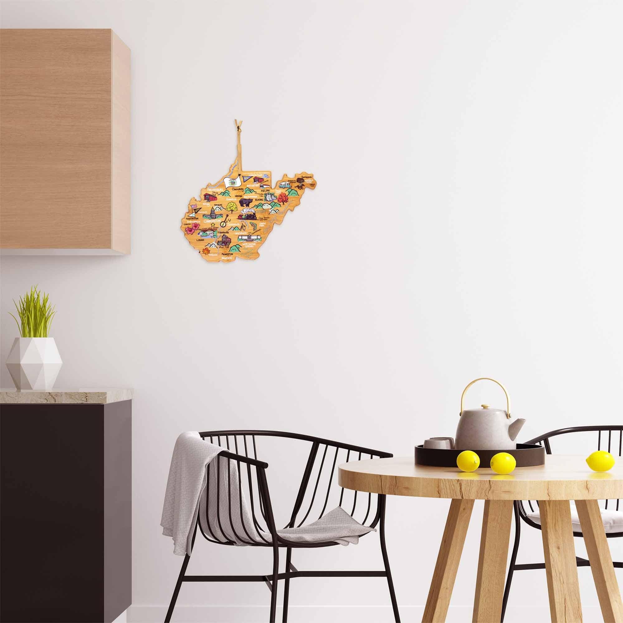 totally-bamboo-west-virginia-cutting-board-with-artwork-by-fish-kiss image 4