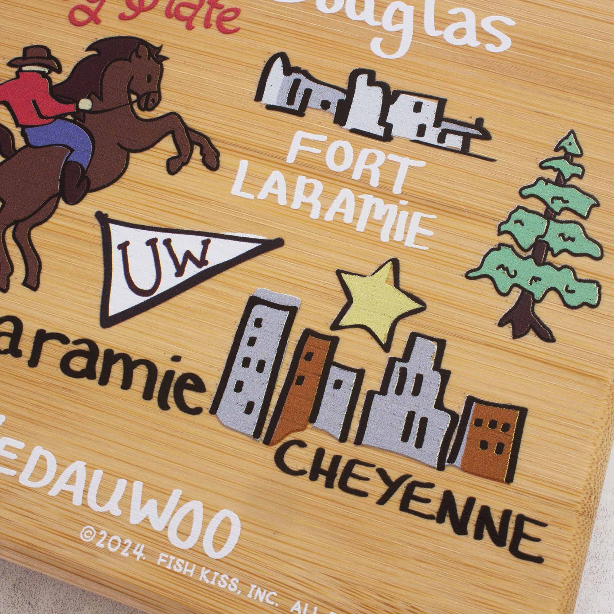 totally-bamboo-wyoming-cutting-board-with-artwork-by-fish-kiss image 5