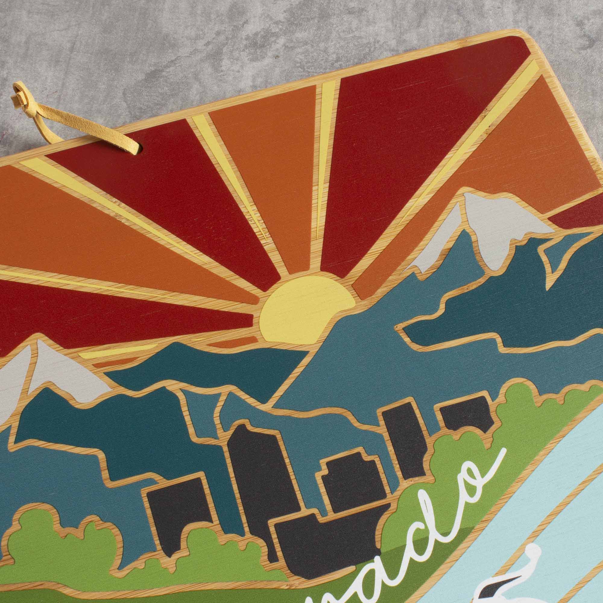 totally-bamboo-colorado-cutting-board-with-artwork-by-summer-stokes image 6