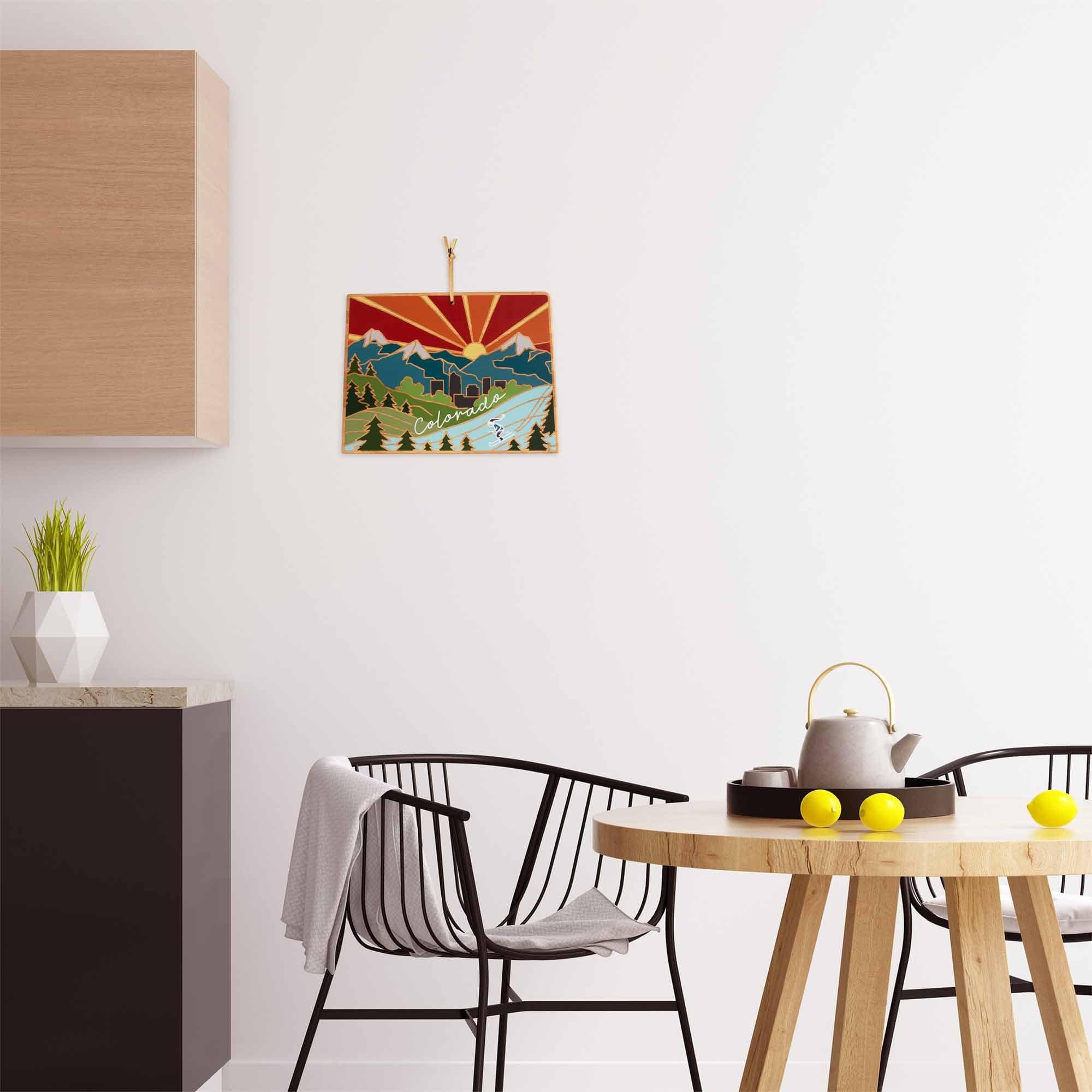 totally-bamboo-colorado-cutting-board-with-artwork-by-summer-stokes image 5
