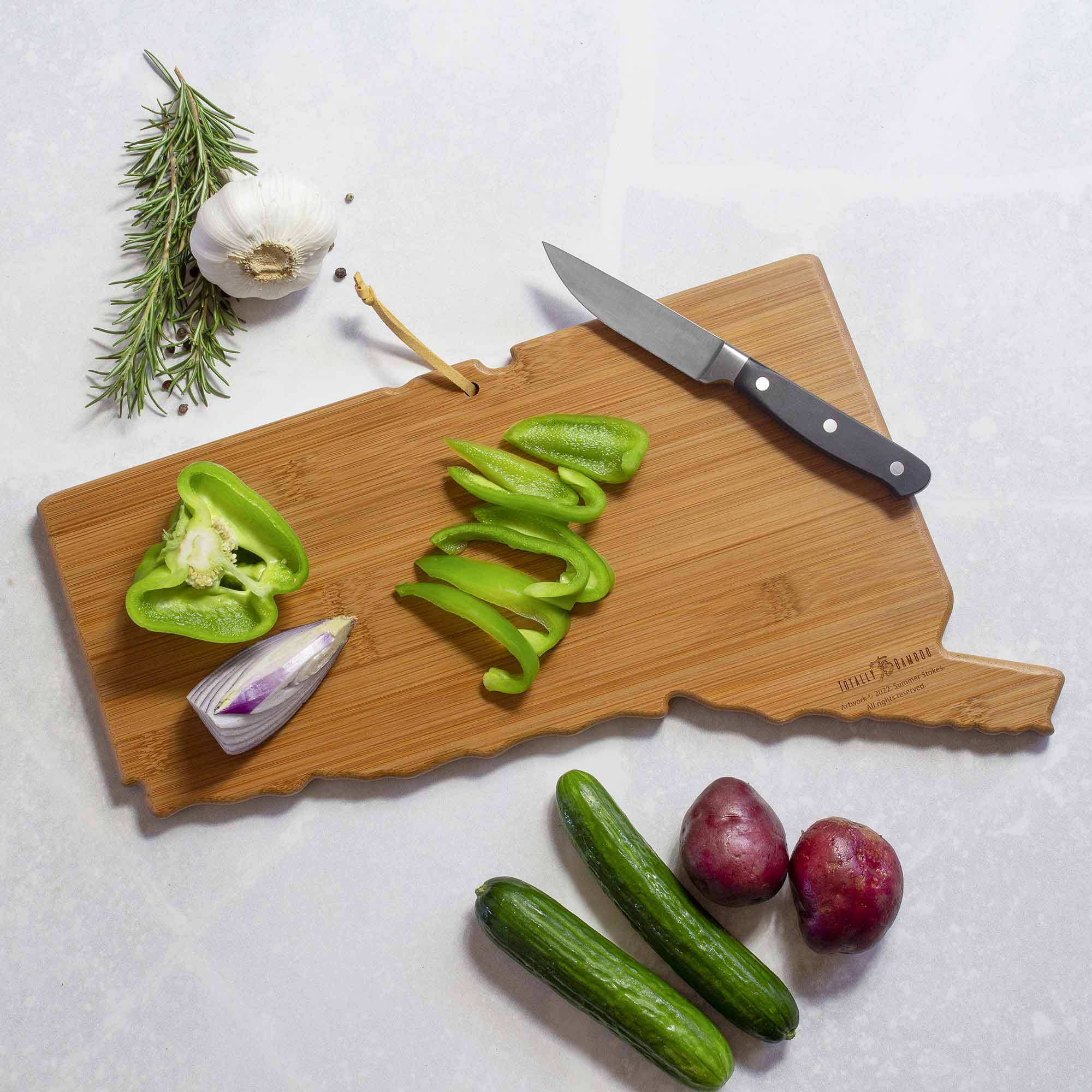 totally-bamboo-connecticut-cutting-board-with-summer-stokes-artwork image 3