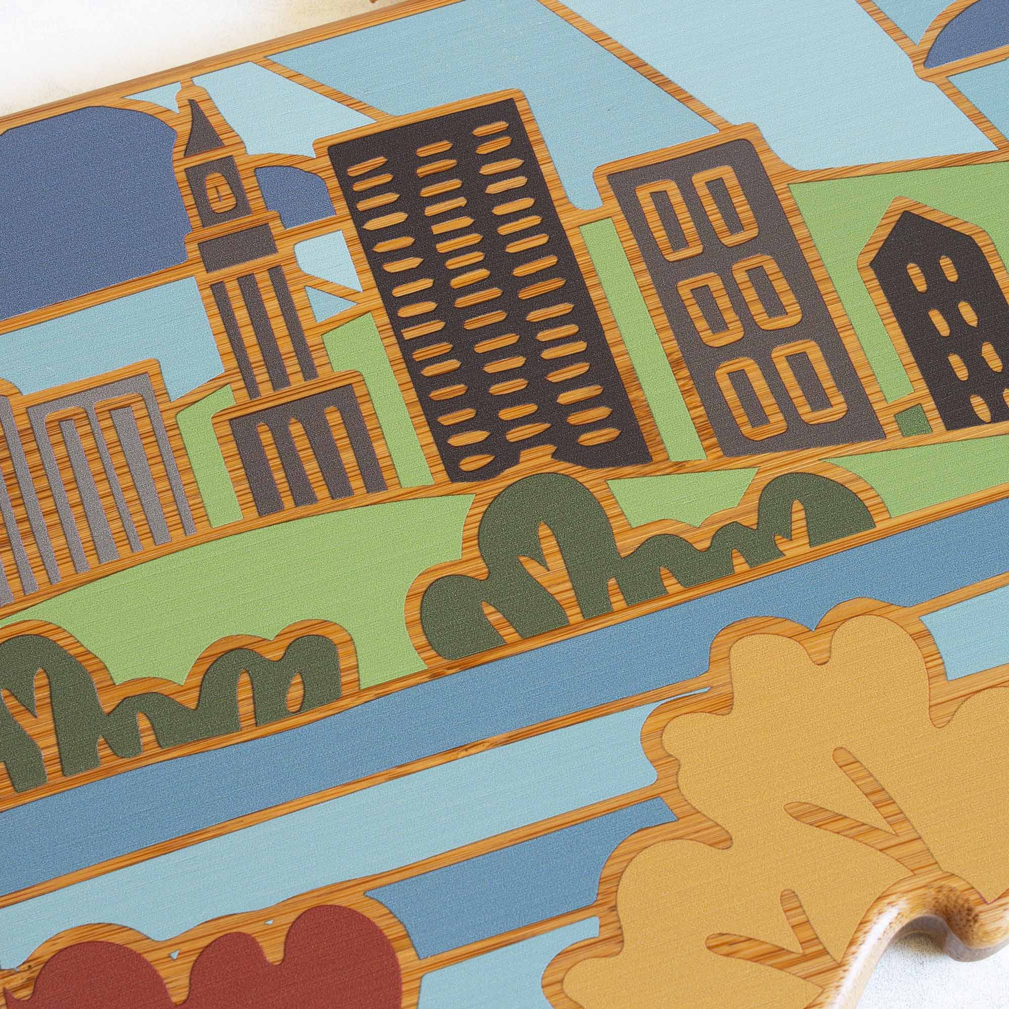 totally-bamboo-connecticut-cutting-board-with-summer-stokes-artwork image 5