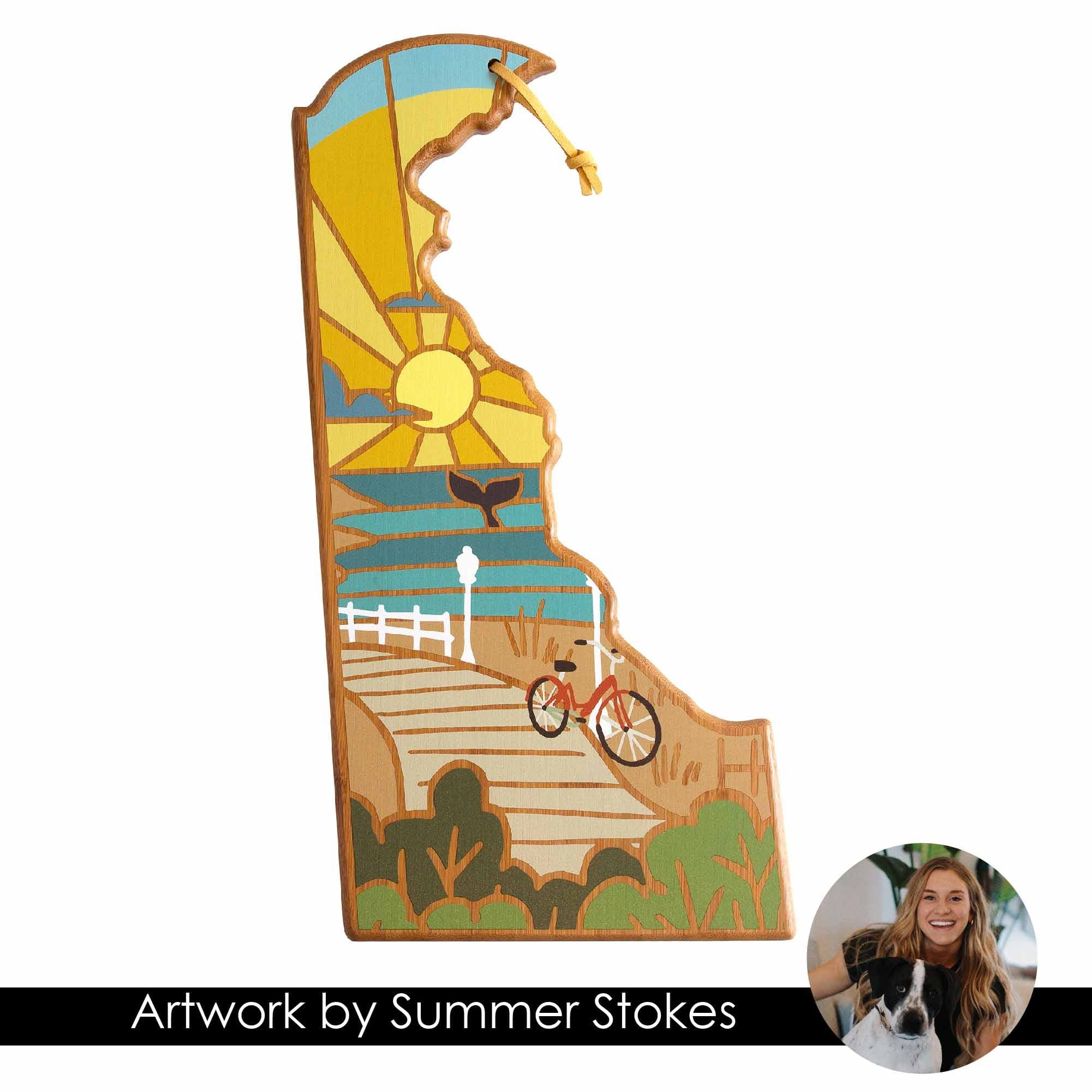 totally-bamboo-delaware-cutting-board-with-artwork-by-summer-stokes image 7