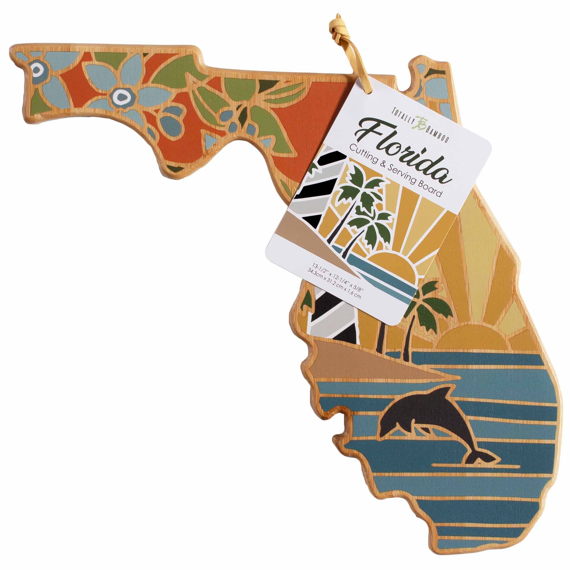 totally-bamboo-florida-cutting-board-with-artwork-by-summer-stokes image 8
