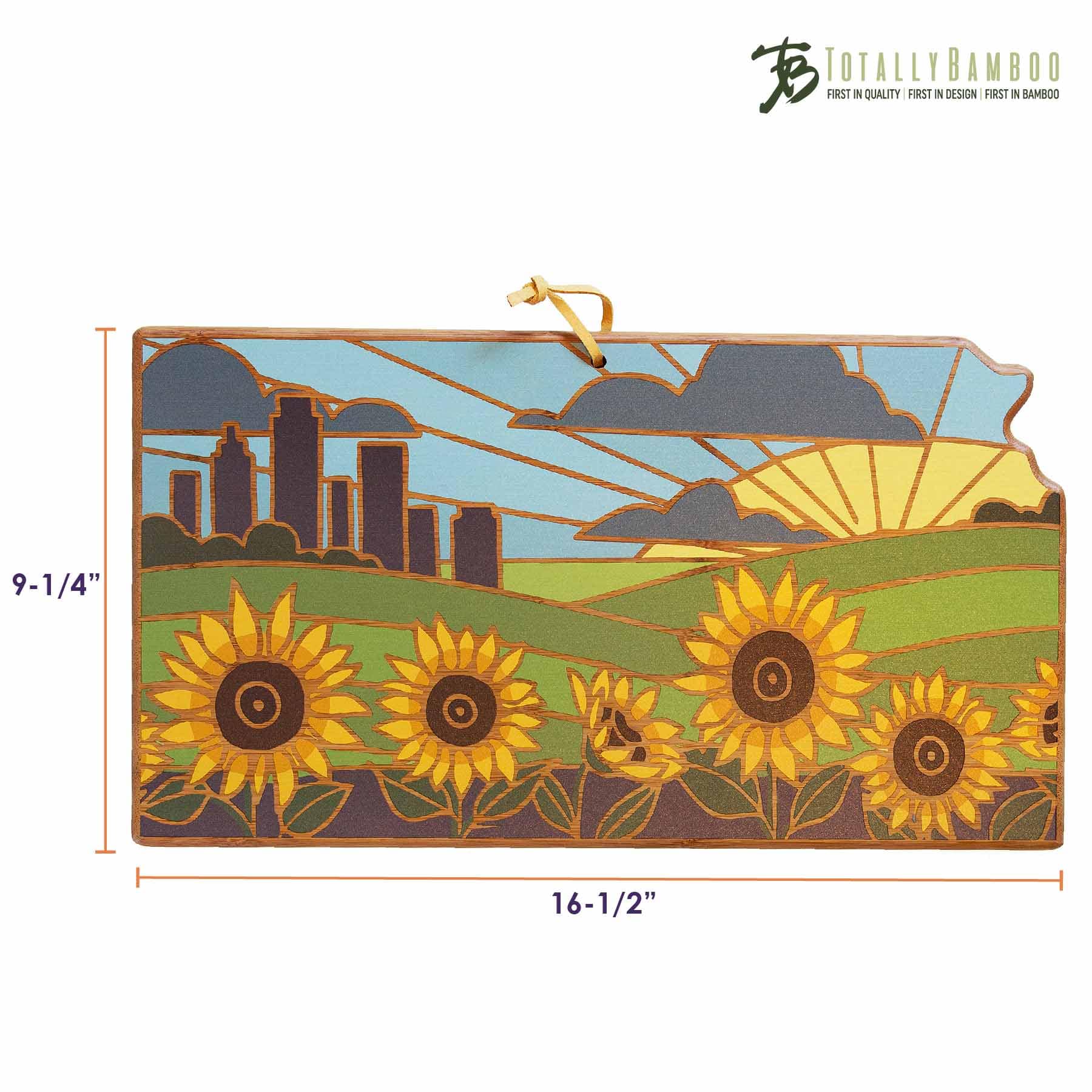 totally-bamboo-kansas-state-shaped-cutting-board-with-summer-stokes-artwork image 8