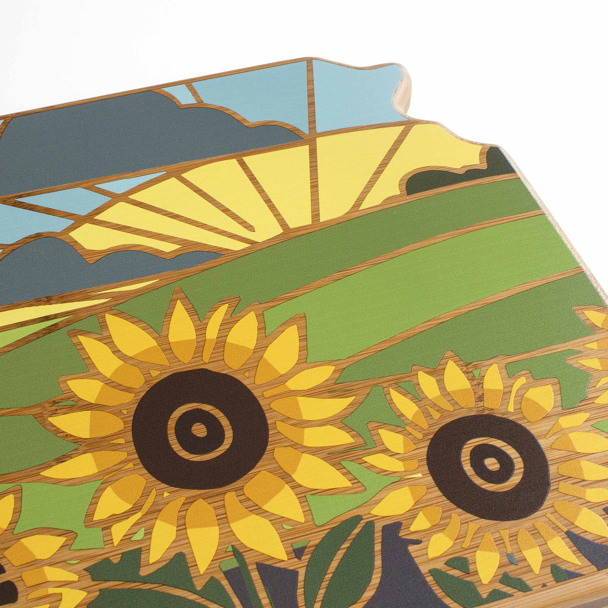 totally-bamboo-kansas-state-shaped-cutting-board-with-summer-stokes-artwork image 5