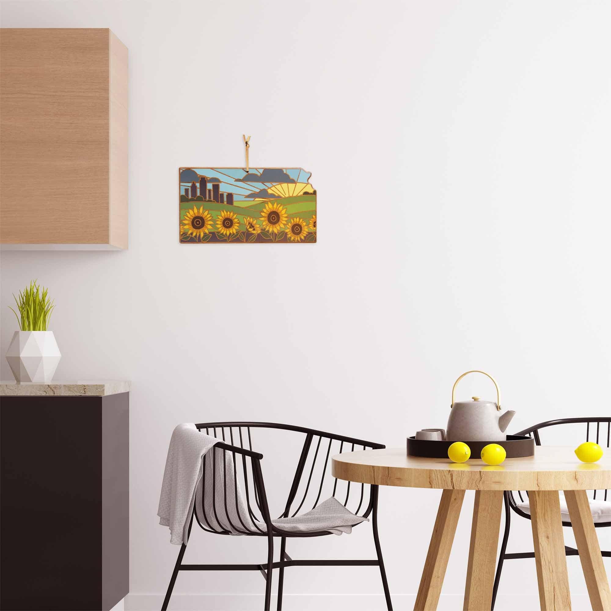 totally-bamboo-kansas-state-shaped-cutting-board-with-summer-stokes-artwork image 4