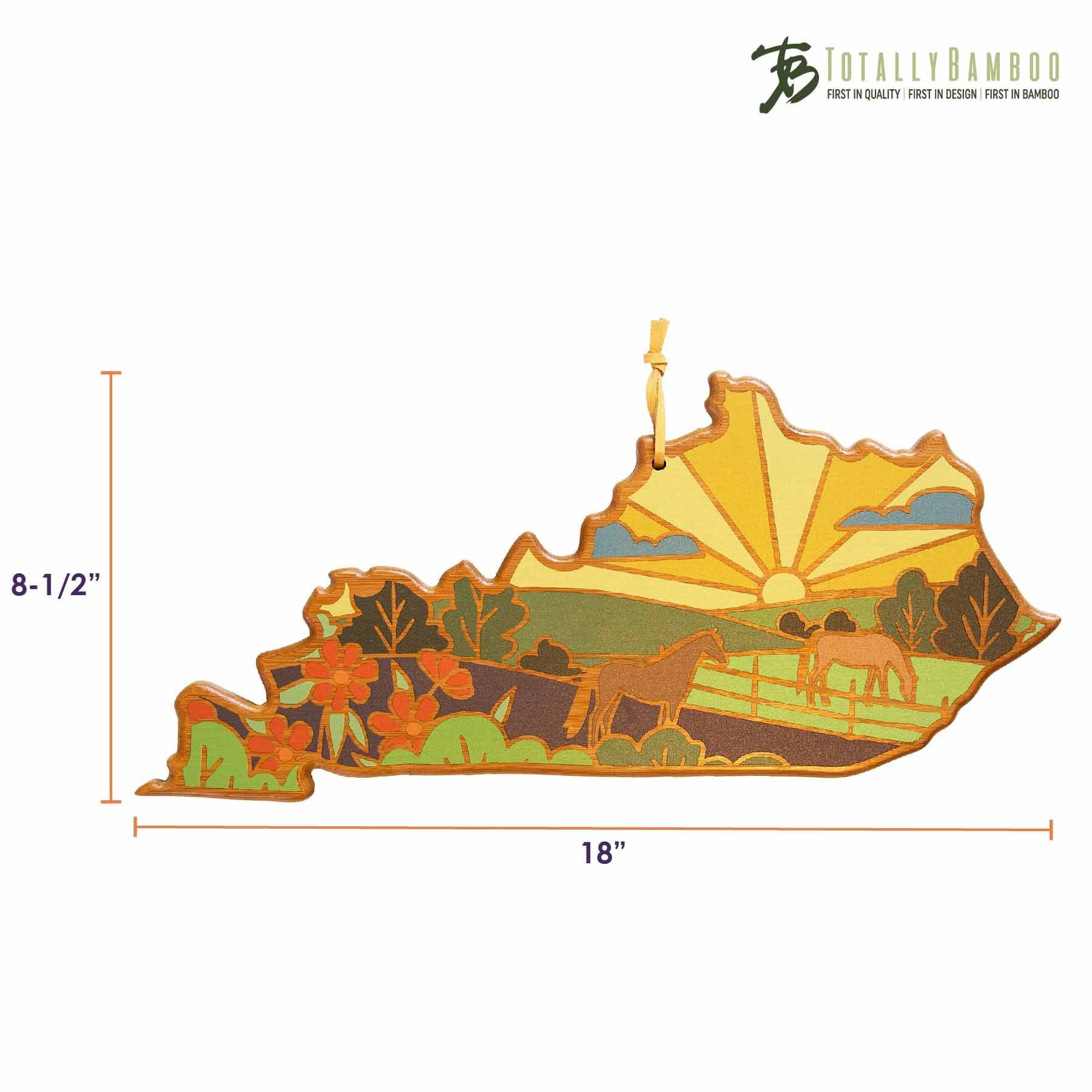 totally-bamboo-kentucky-cutting-board-with-artwork-by-summer-stokes image 8