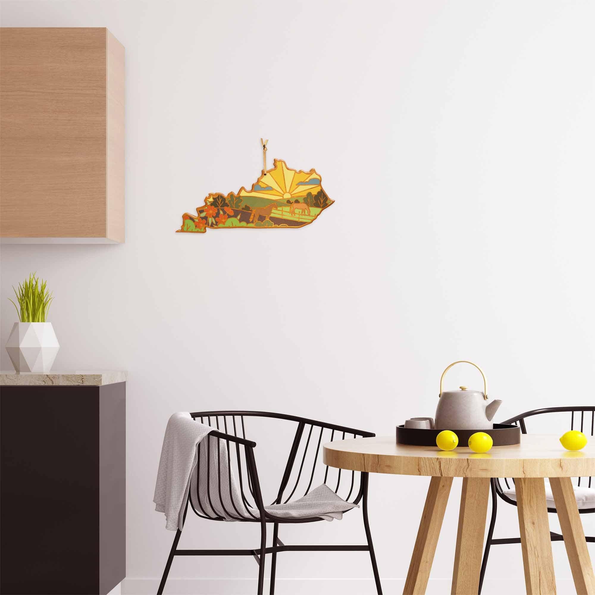 totally-bamboo-kentucky-cutting-board-with-artwork-by-summer-stokes image 4