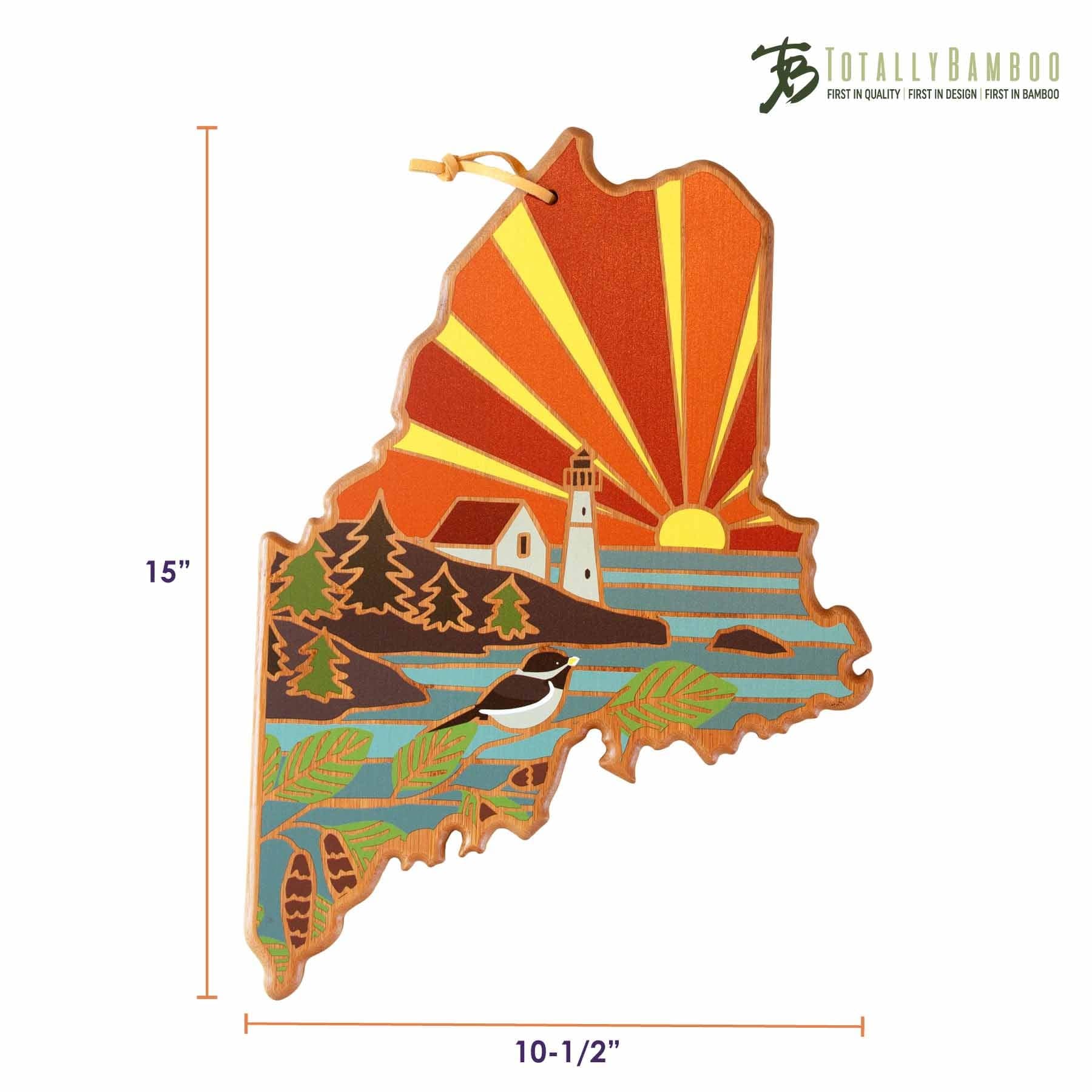 totally-bamboo-maine-cutting-board-with-artwork-by-summer-stokes image 8