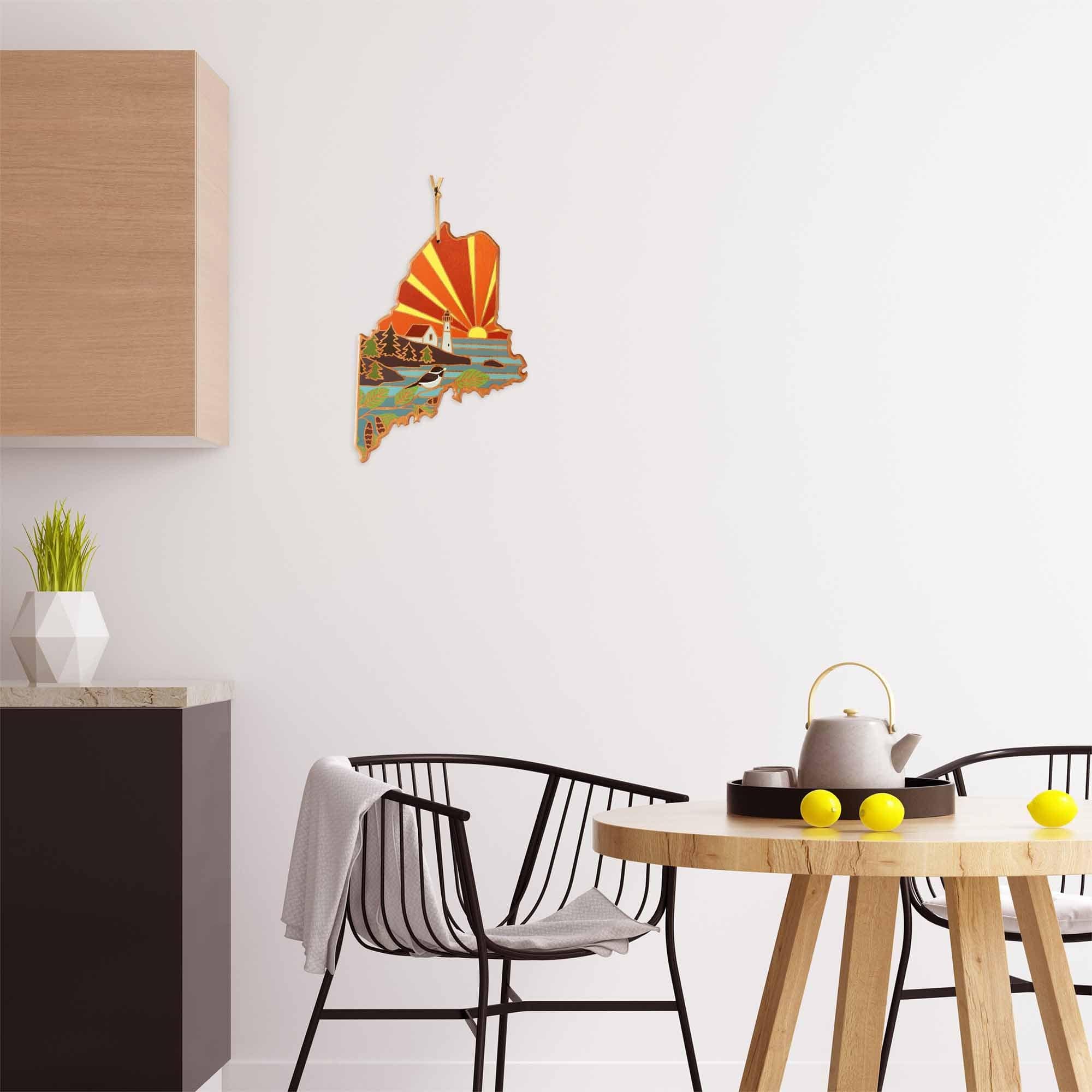 totally-bamboo-maine-cutting-board-with-artwork-by-summer-stokes image 4