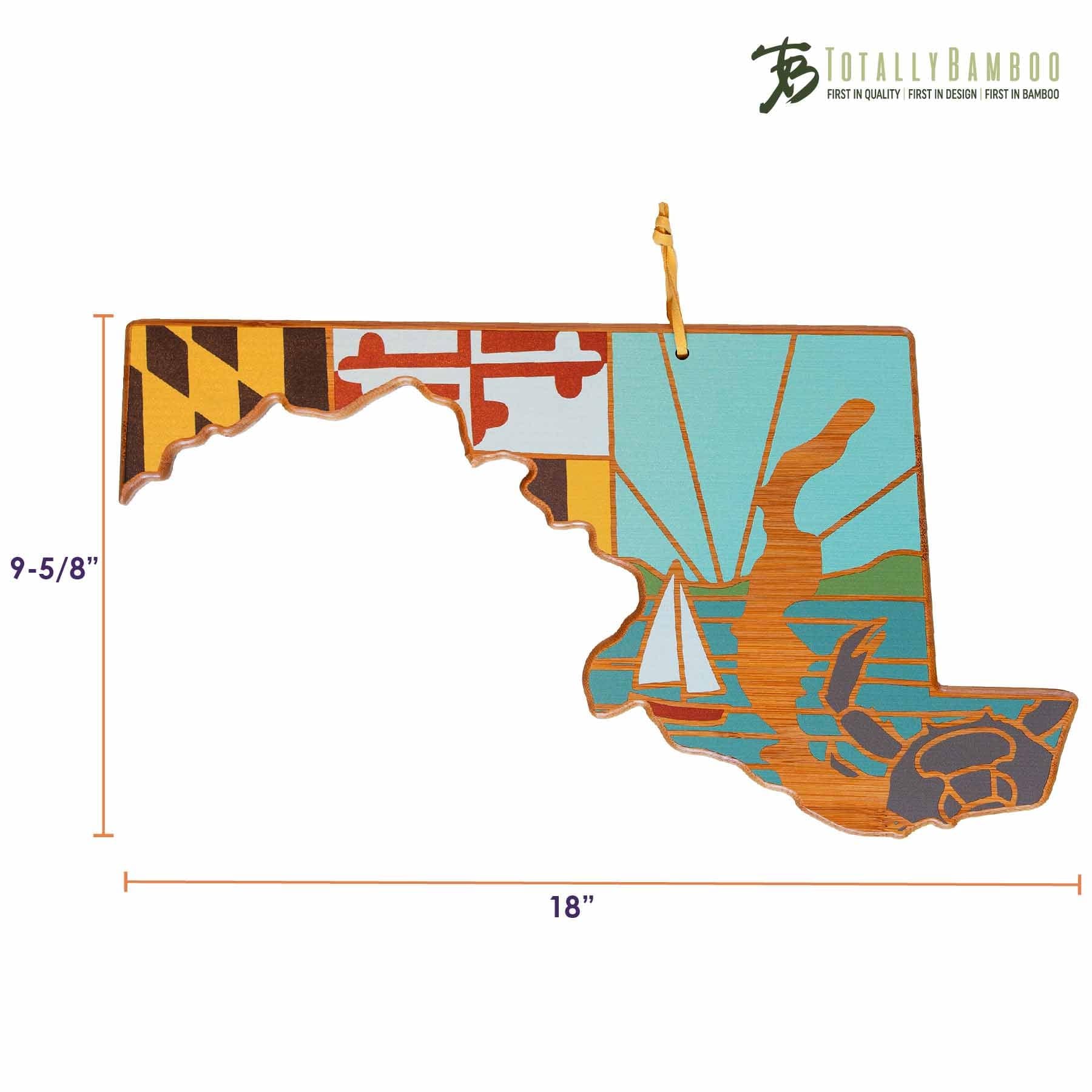 totally-bamboo-maryland-cutting-board-with-artwork-by-summer-stokes image 8
