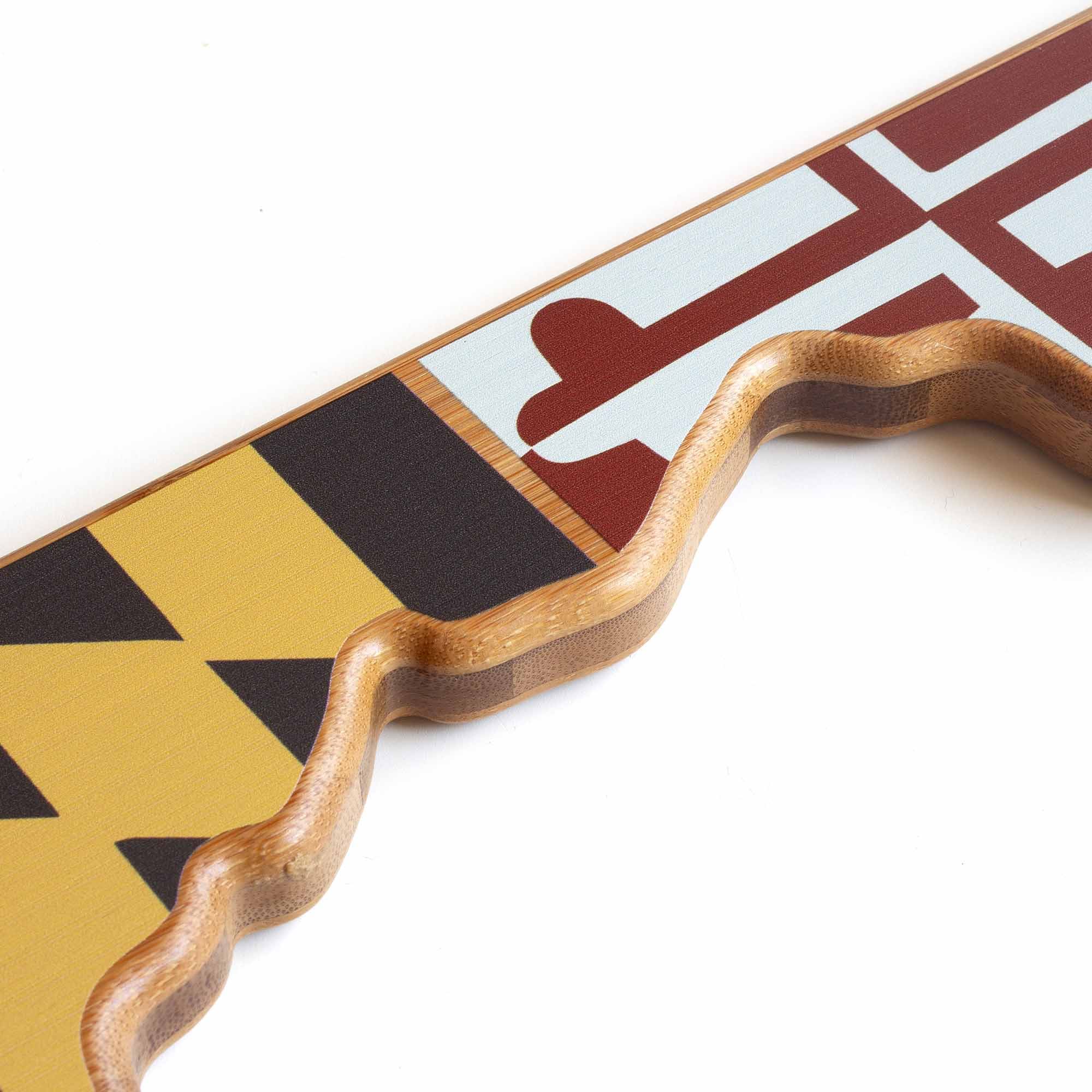 totally-bamboo-maryland-cutting-board-with-artwork-by-summer-stokes image 6
