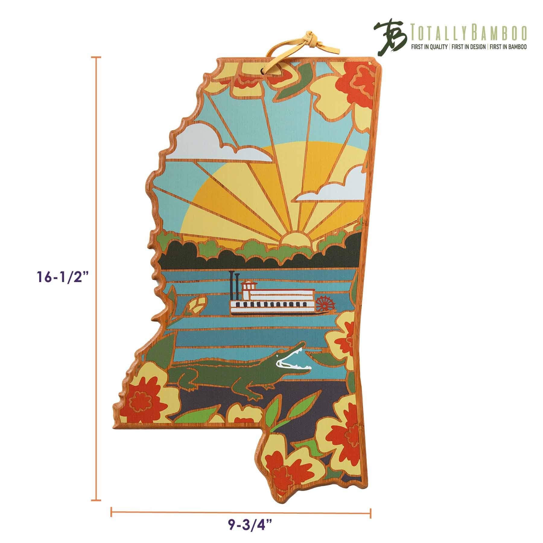 totally-bamboo-mississippi-state-shaped-cutting-board-with-summer-stokes-artwork image 8