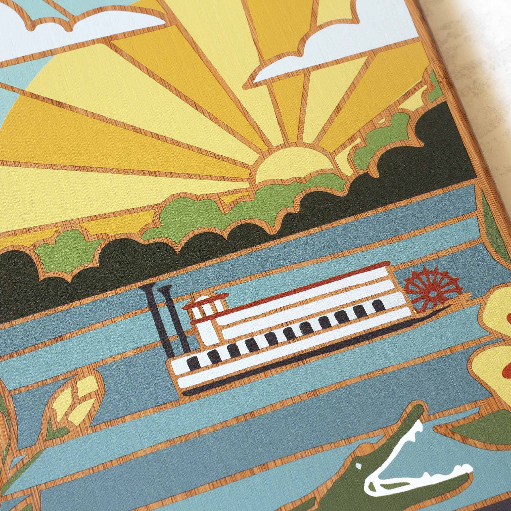 totally-bamboo-mississippi-state-shaped-cutting-board-with-summer-stokes-artwork image 6