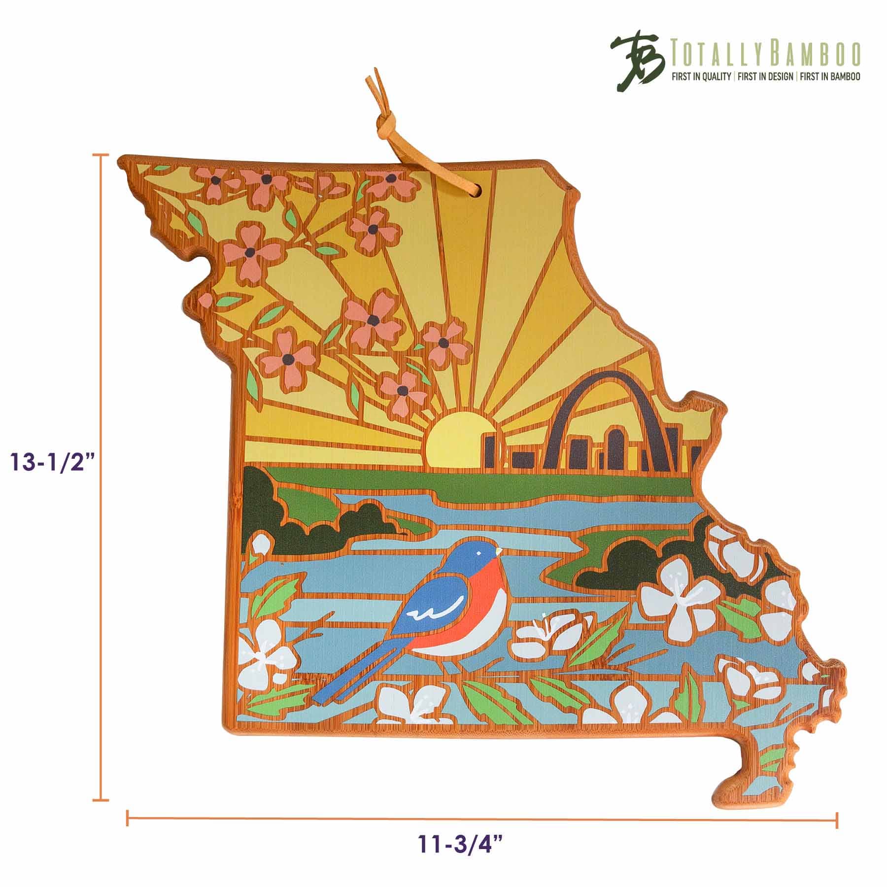 totally-bamboo-missouri-cutting-board-with-artwork-by-summer-stokes image 8