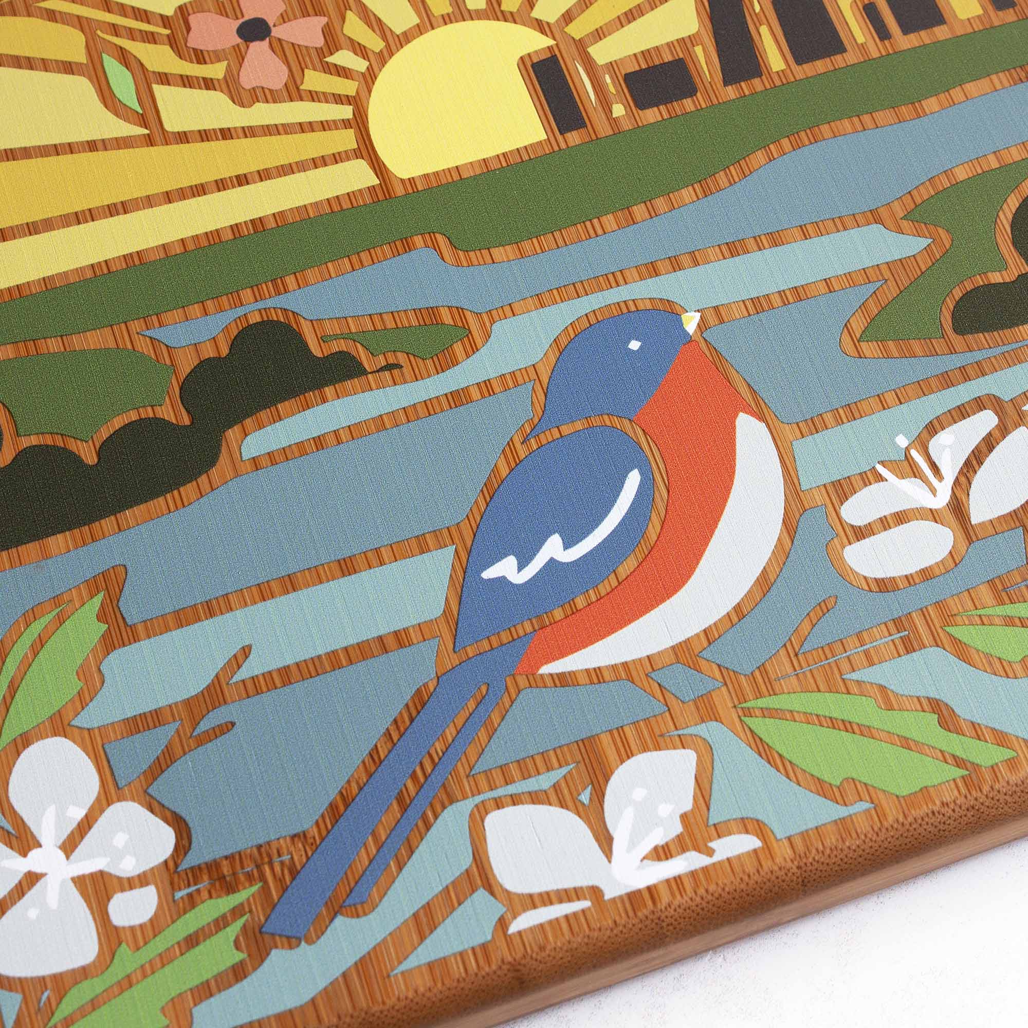totally-bamboo-missouri-cutting-board-with-artwork-by-summer-stokes image 6