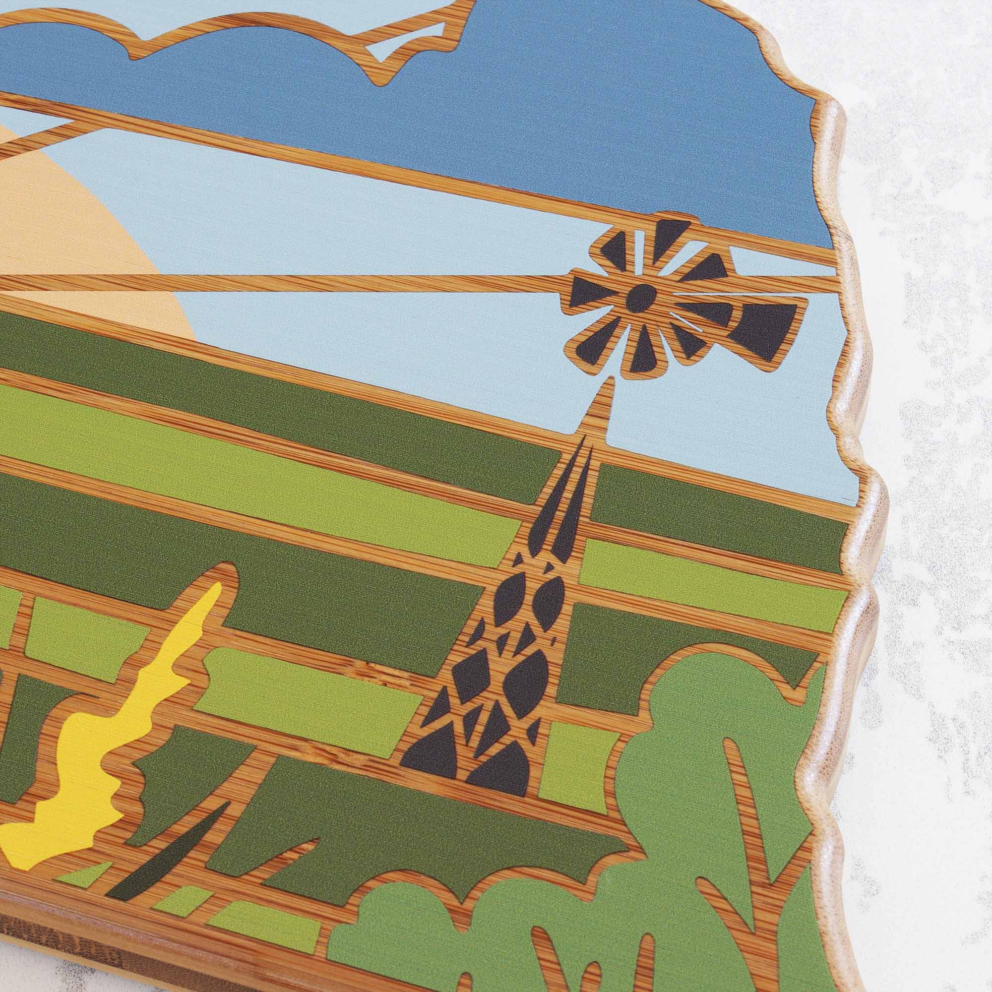 totally-bamboo-nebraska-cutting-board-with-artwork-by-summer-stokes image 6