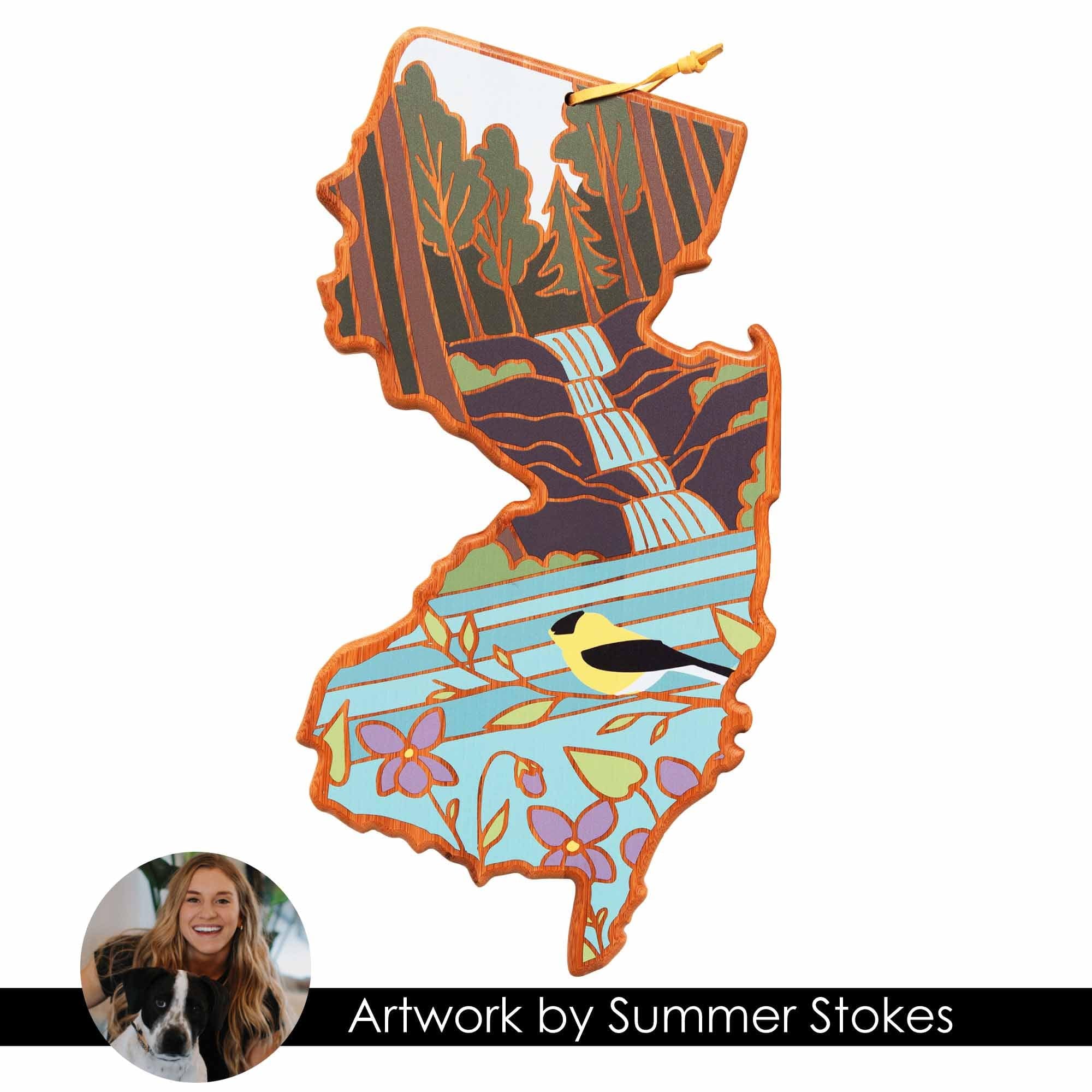 totally-bamboo-new-jersey-cutting-board-with-artwork-by-summer-stokes image 7
