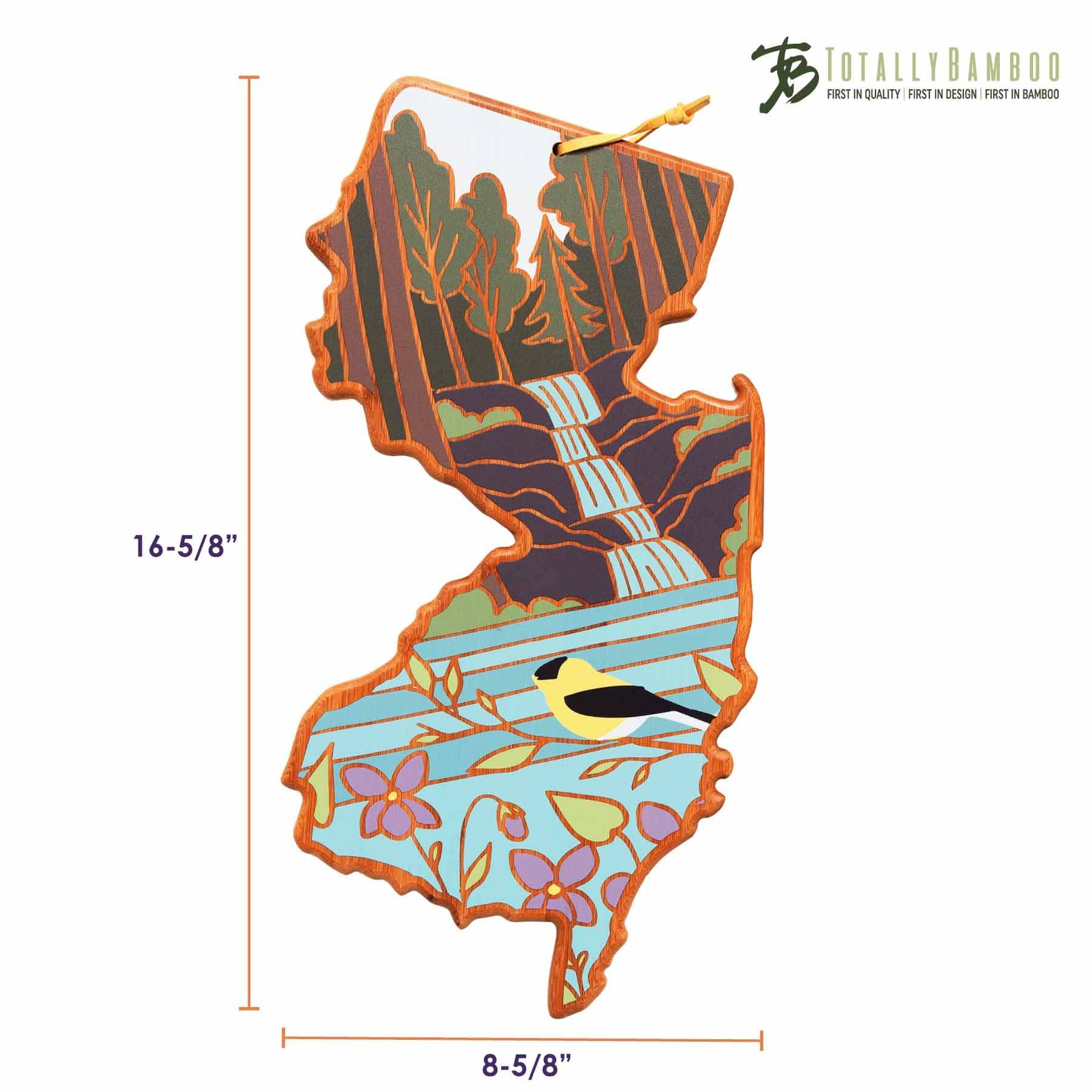 totally-bamboo-new-jersey-cutting-board-with-artwork-by-summer-stokes image 8