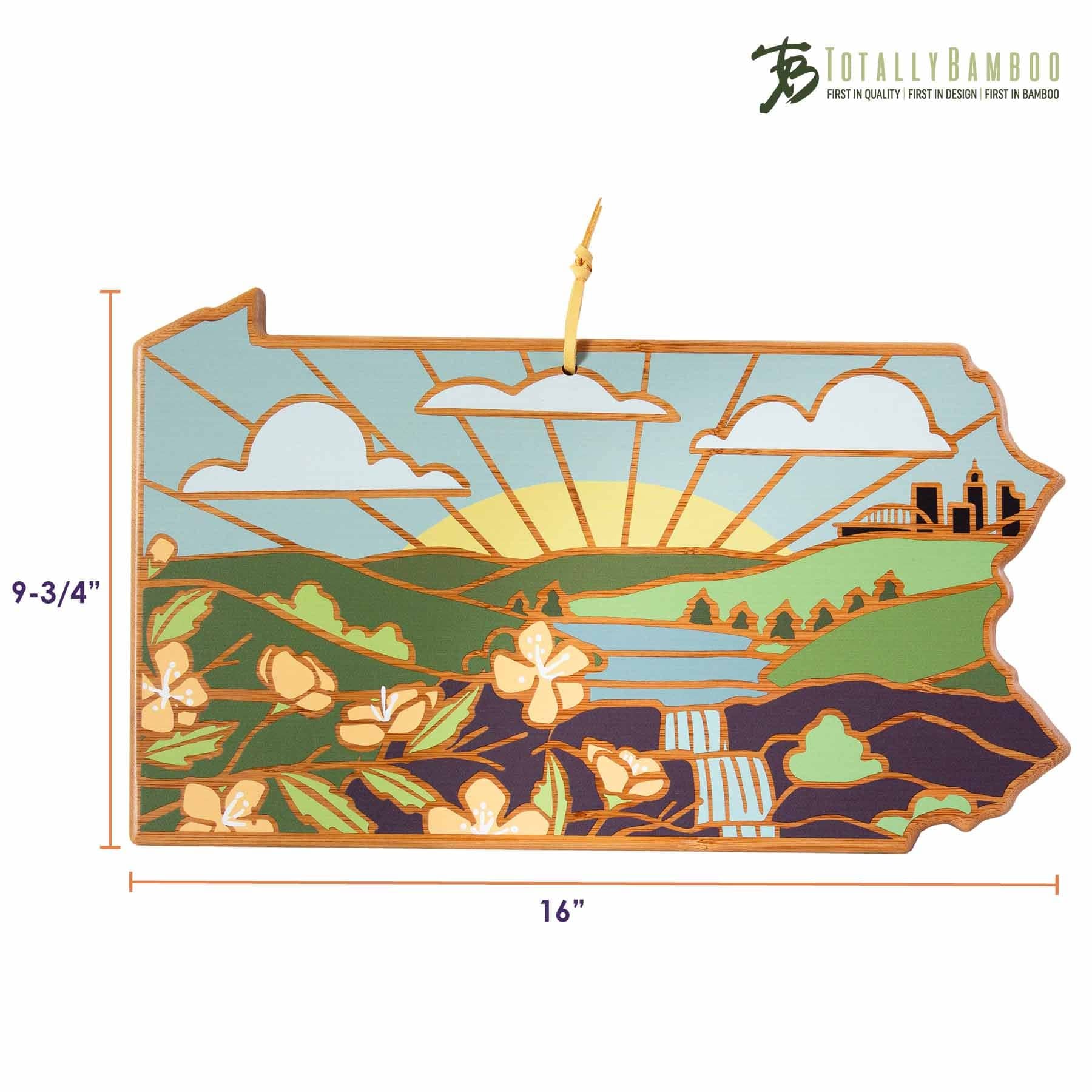 totally-bamboo-pennsylvania-cutting-board-with-artwork-by-summer-stokes image 8