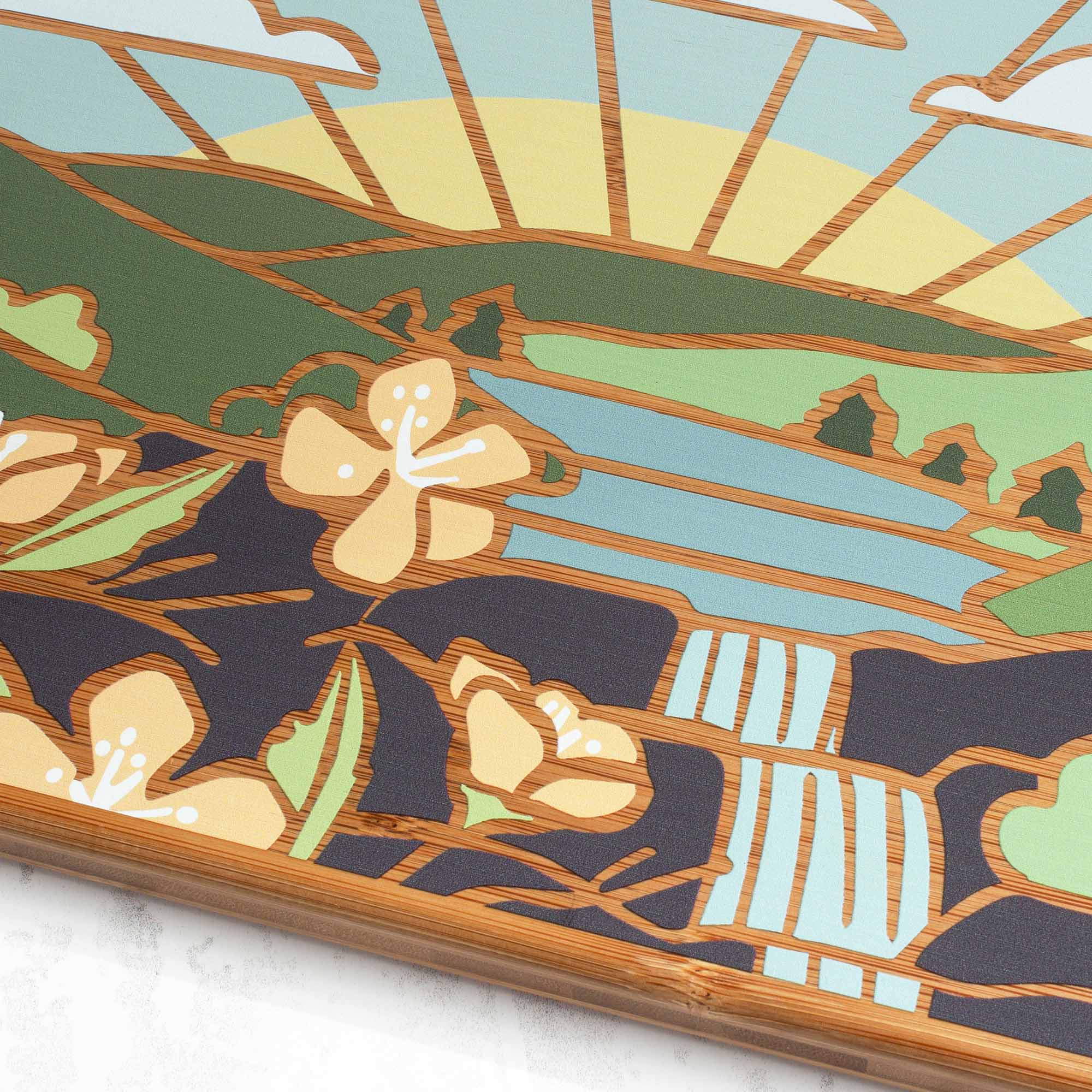 totally-bamboo-pennsylvania-cutting-board-with-artwork-by-summer-stokes image 6