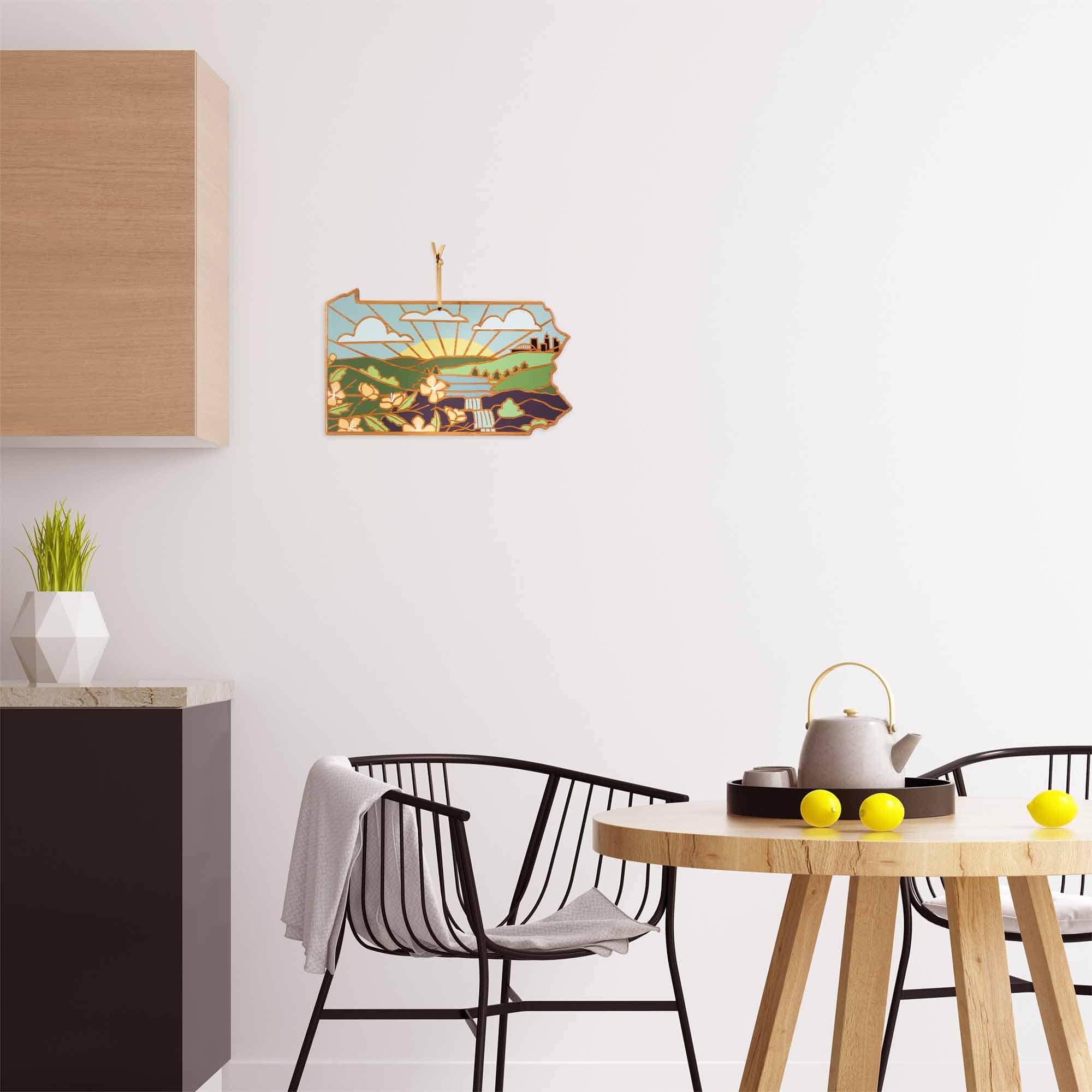 totally-bamboo-pennsylvania-cutting-board-with-artwork-by-summer-stokes image 4