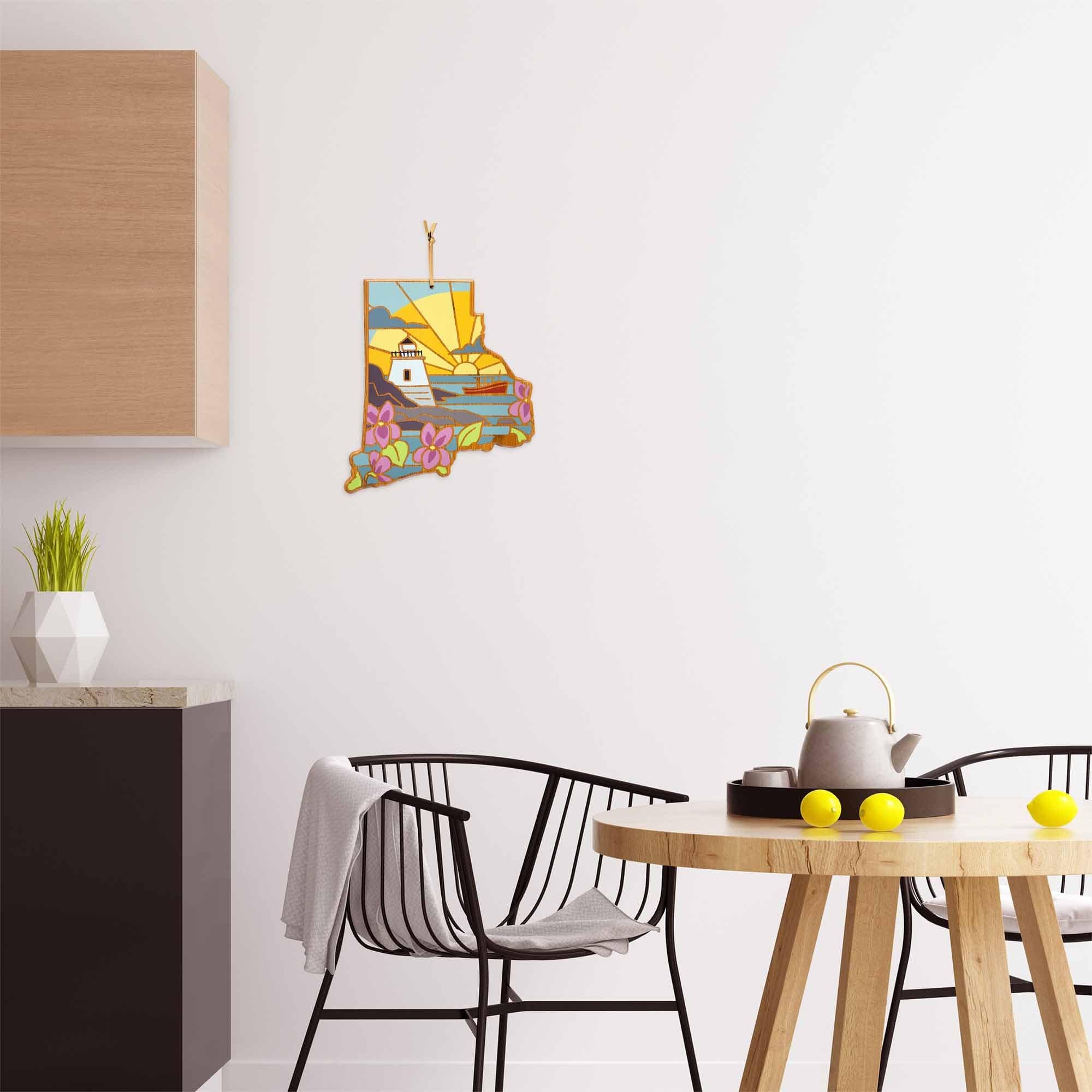totally-bamboo-rhode-island-cutting-board-with-artwork-by-summer-stokes image 4