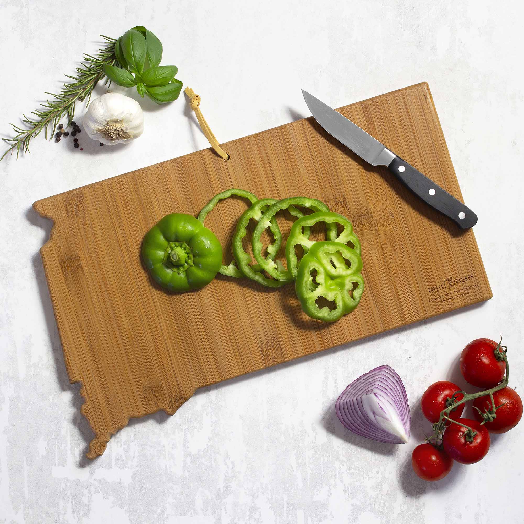 totally-bamboo-south-dakota-cutting-board-with-artwork-by-summer-stokes image 3