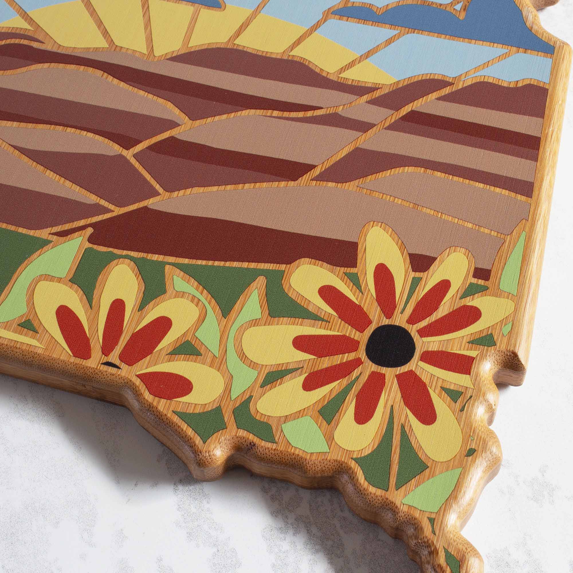totally-bamboo-south-dakota-cutting-board-with-artwork-by-summer-stokes image 6