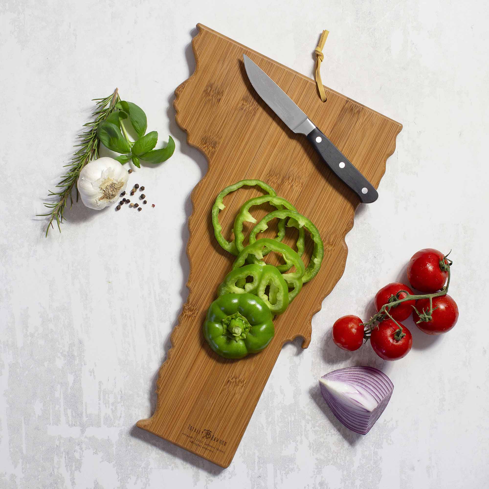 totally-bamboo-vermont-cutting-board-with-artwork-by-summer-stokes image 3