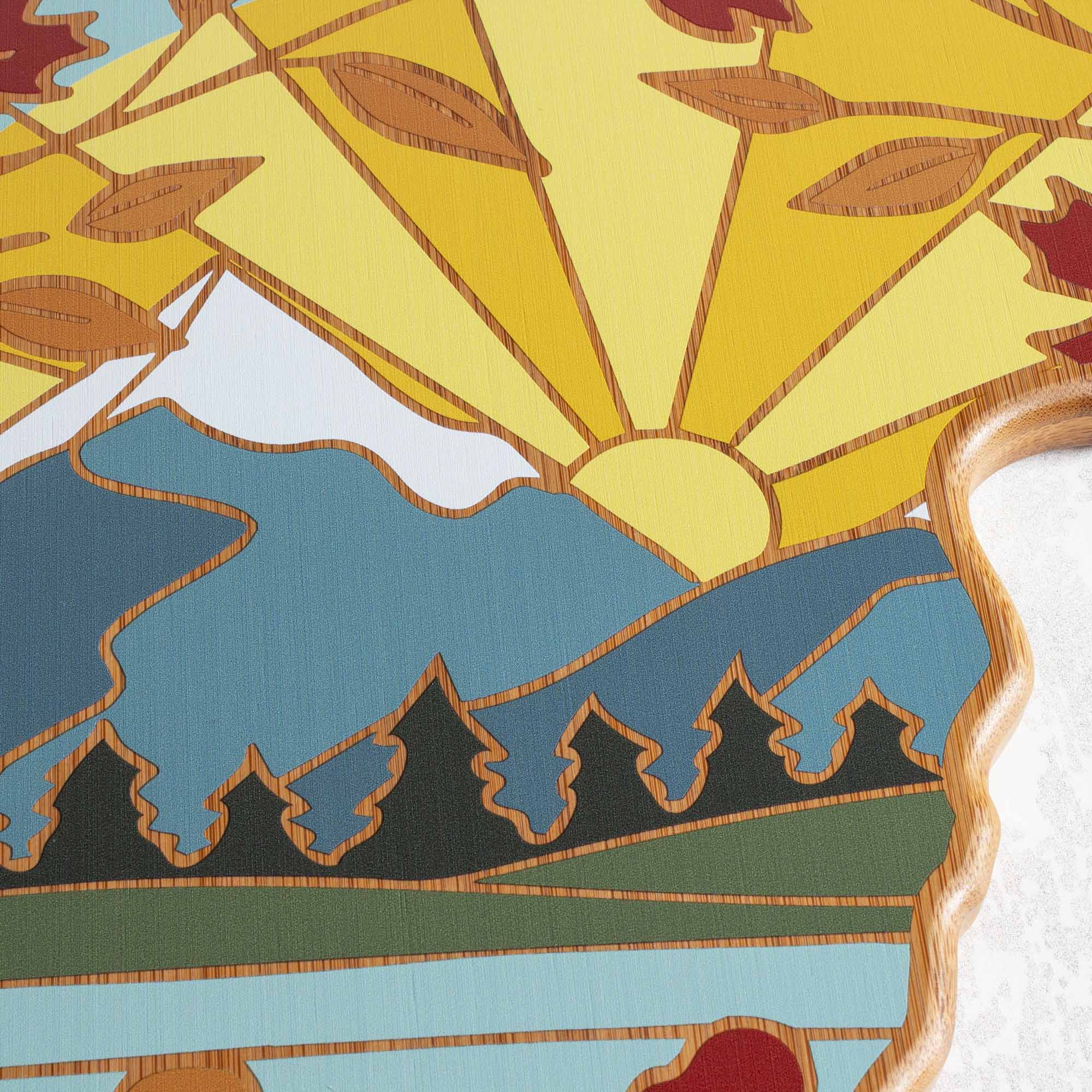 totally-bamboo-vermont-cutting-board-with-artwork-by-summer-stokes image 6