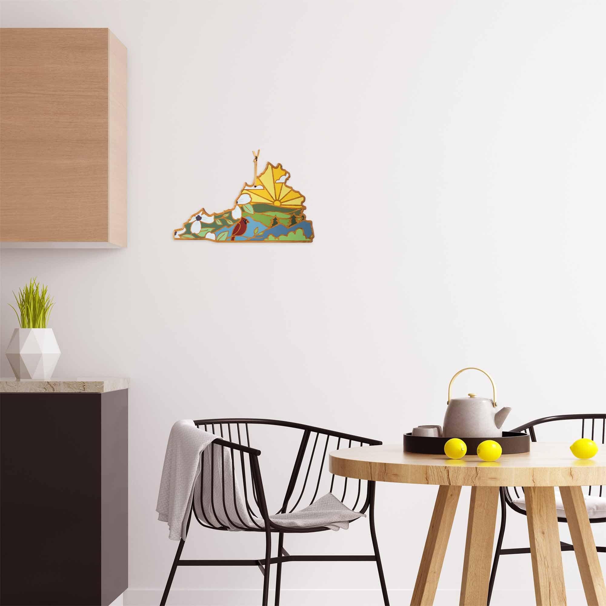 totally-bamboo-virginia-state-shaped-cutting-board-with-summer-stokes-artwork image 4