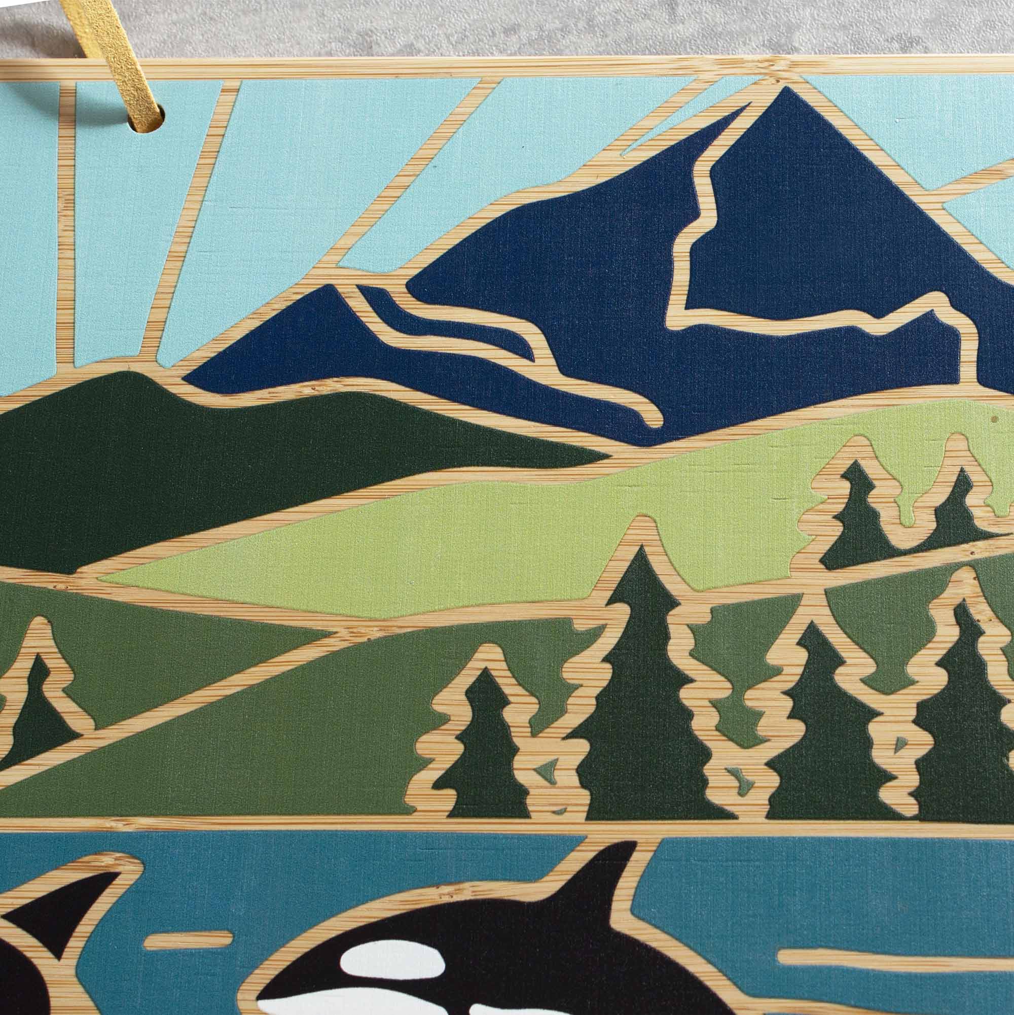 totally-bamboo-washington-cutting-board-with-artwork-by-summer-stokes-state-shap image 7