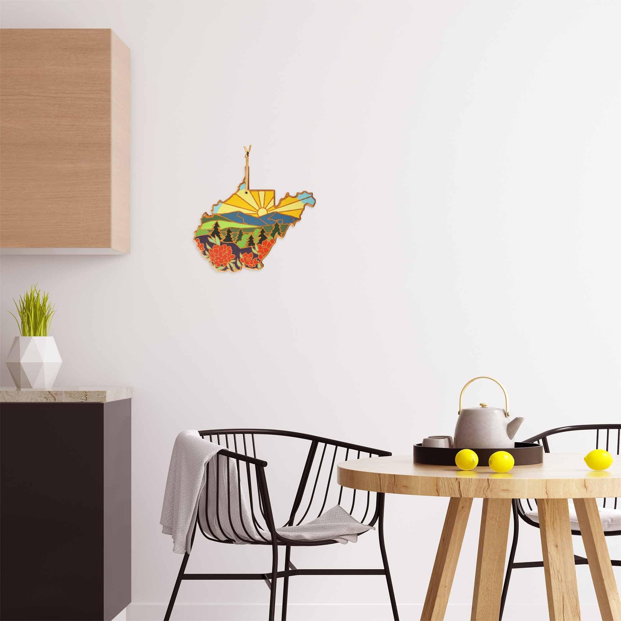 totally-bamboo-west-virginia-cutting-board-with-artwork-by-summer-stokes-state-s image 4