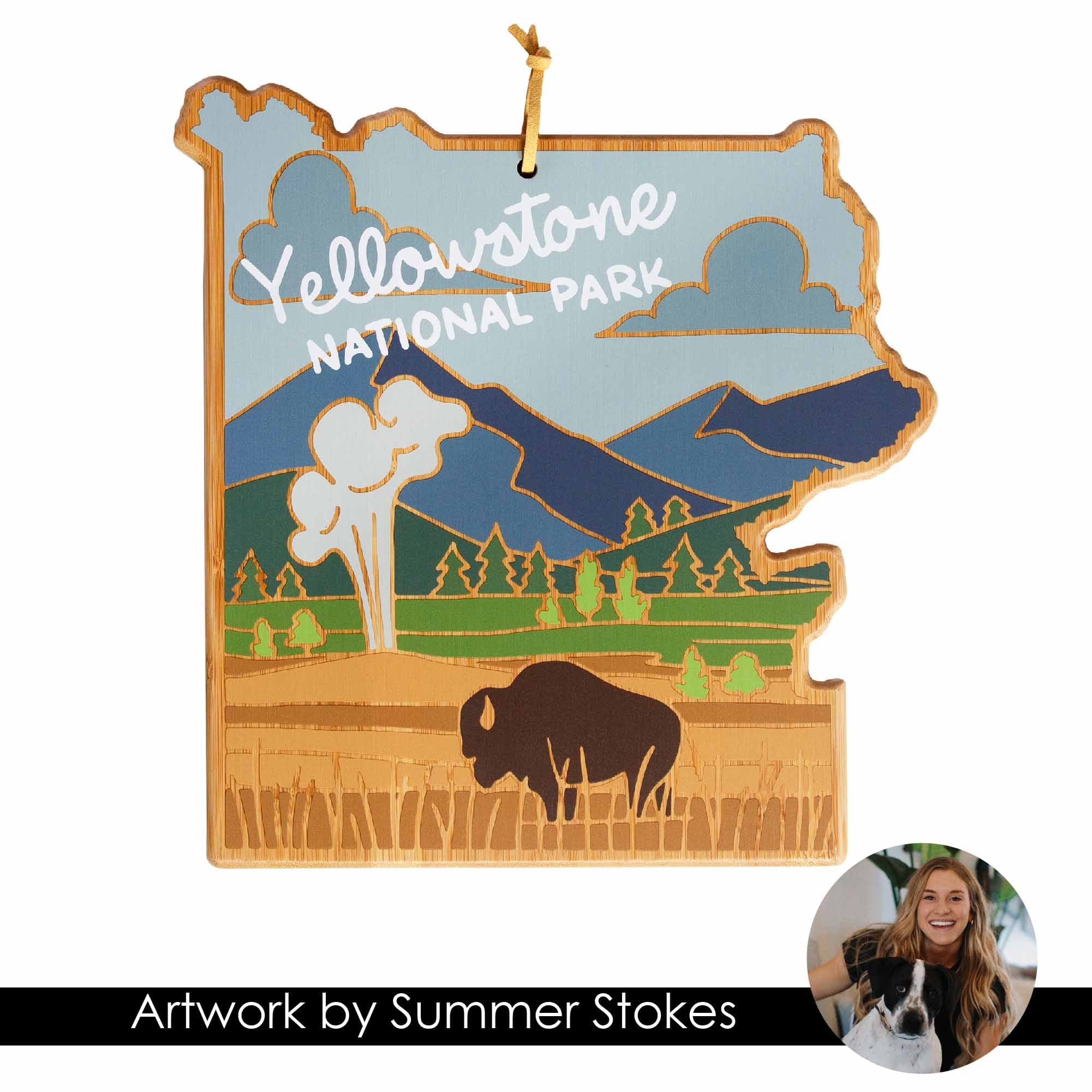 totally-bamboo-yellowstone-national-park-cutting-board-with-summer-stokes-artwor image 7