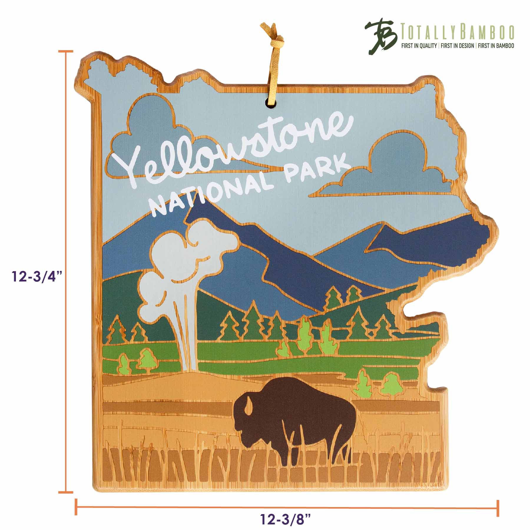totally-bamboo-yellowstone-national-park-cutting-board-with-summer-stokes-artwor image 8