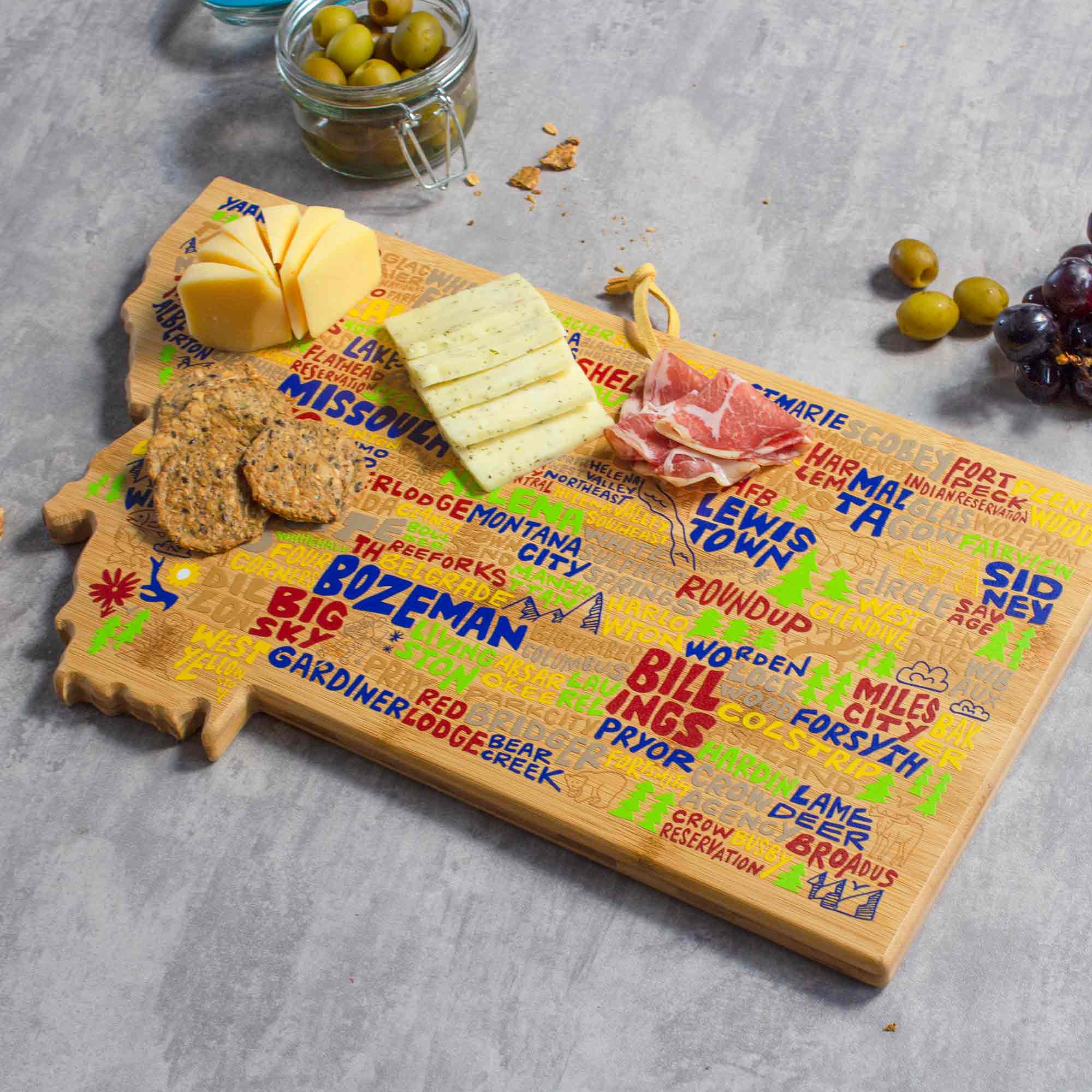 totally-bamboo-montana-cutting-board-with-artwork-by-wander-on-words image 3