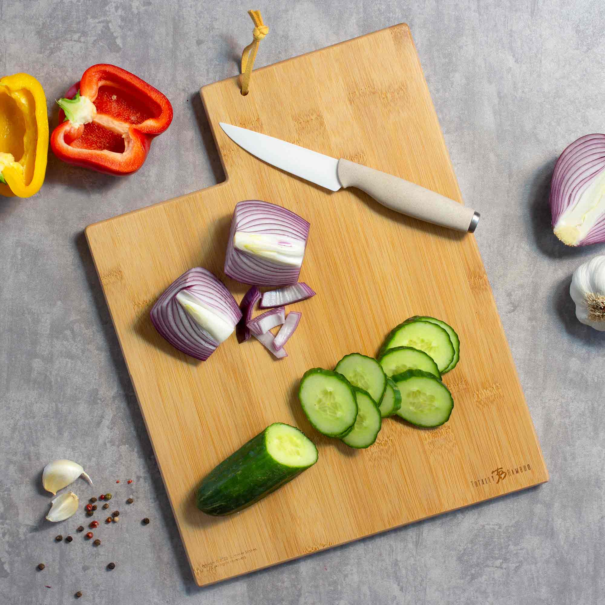 totally-bamboo-utah-cutting-board-with-artwork-by-wander-on-words image 4