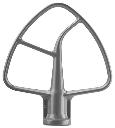 kitchenaid-coated-flat-beater-for-5-qt-tilt-head-stand-mixers-k5thcb-white image 6