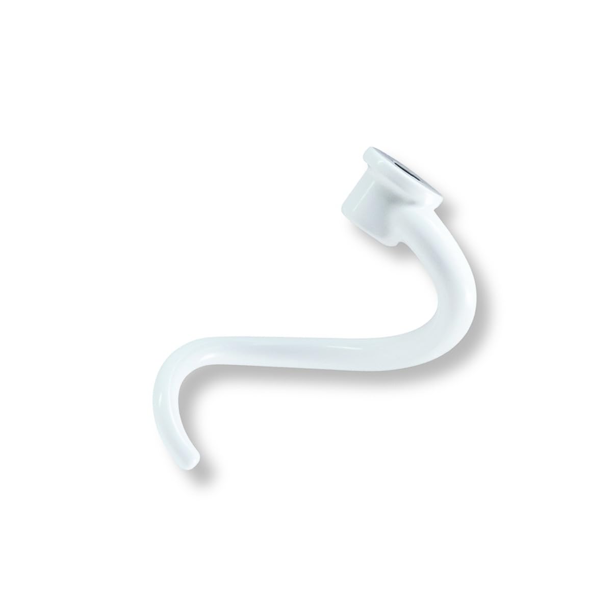 kitchenaid-spiral-coated-dough-hook-for-bowl-lift-mixers-kv25g-kp26m1x image 1
