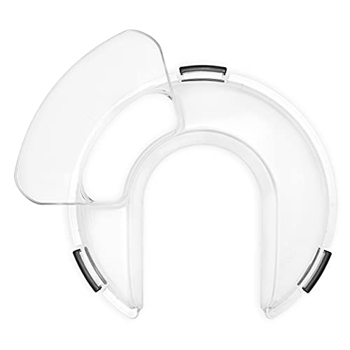 kitchenaid-ksmthps-secure-fit-pouring-shield-for-tilt-head-mixers image 7