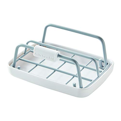 kitchenaid-satin-powder-coated-sponge-holder-white image 8